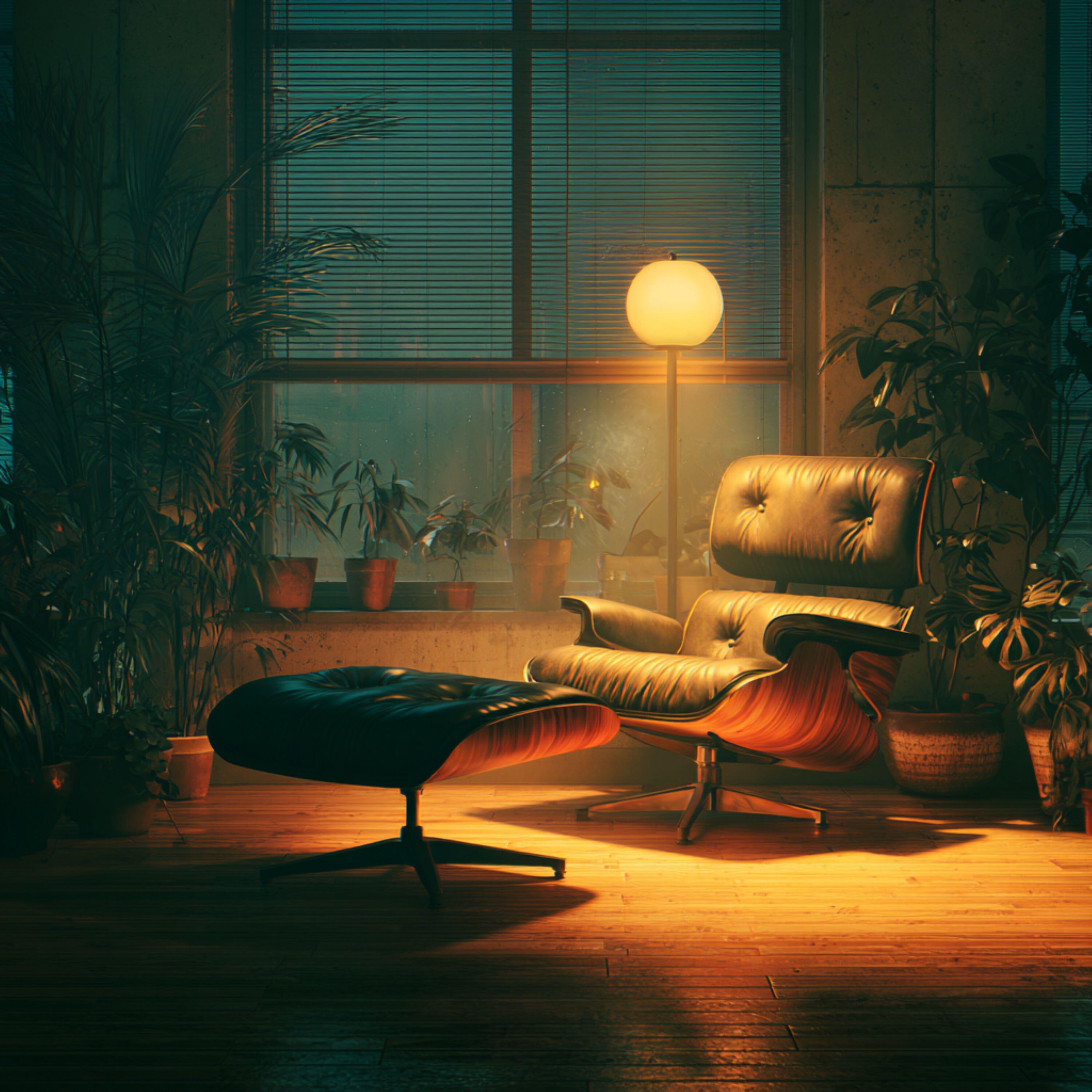 Релиз Moonlight Lounge