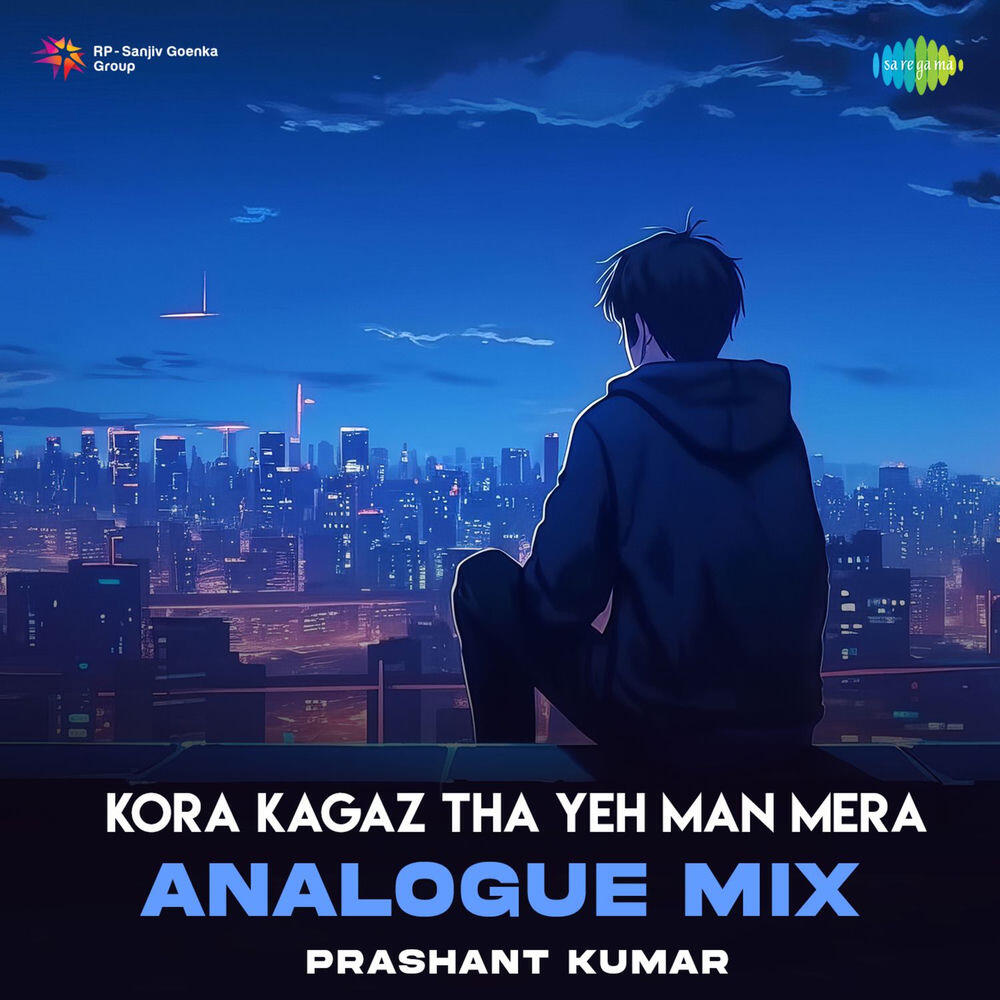 Релиз Kora Kagaz Tha Yeh Man Mera (Analogue Mix)