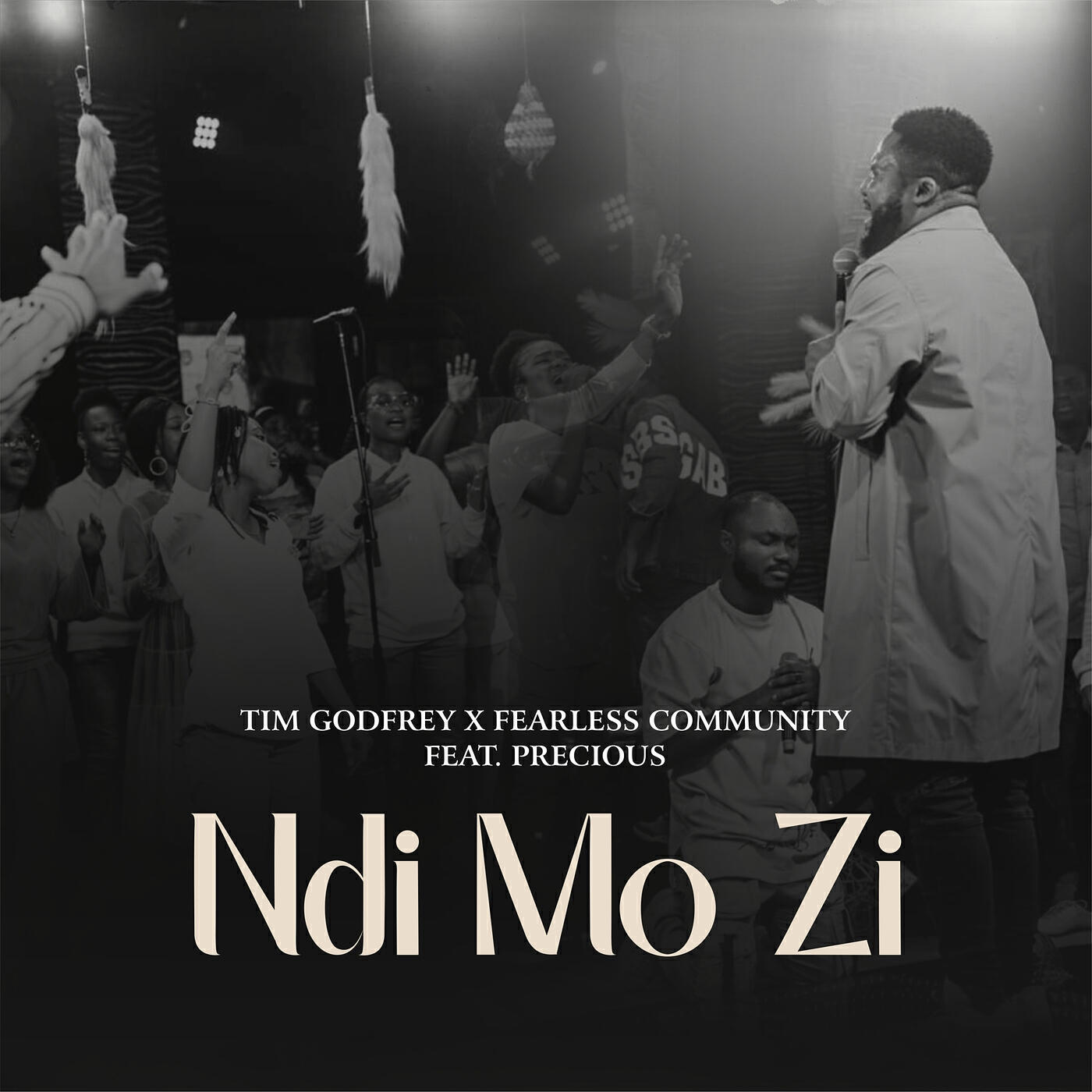 Релиз Ndi Mo Zi