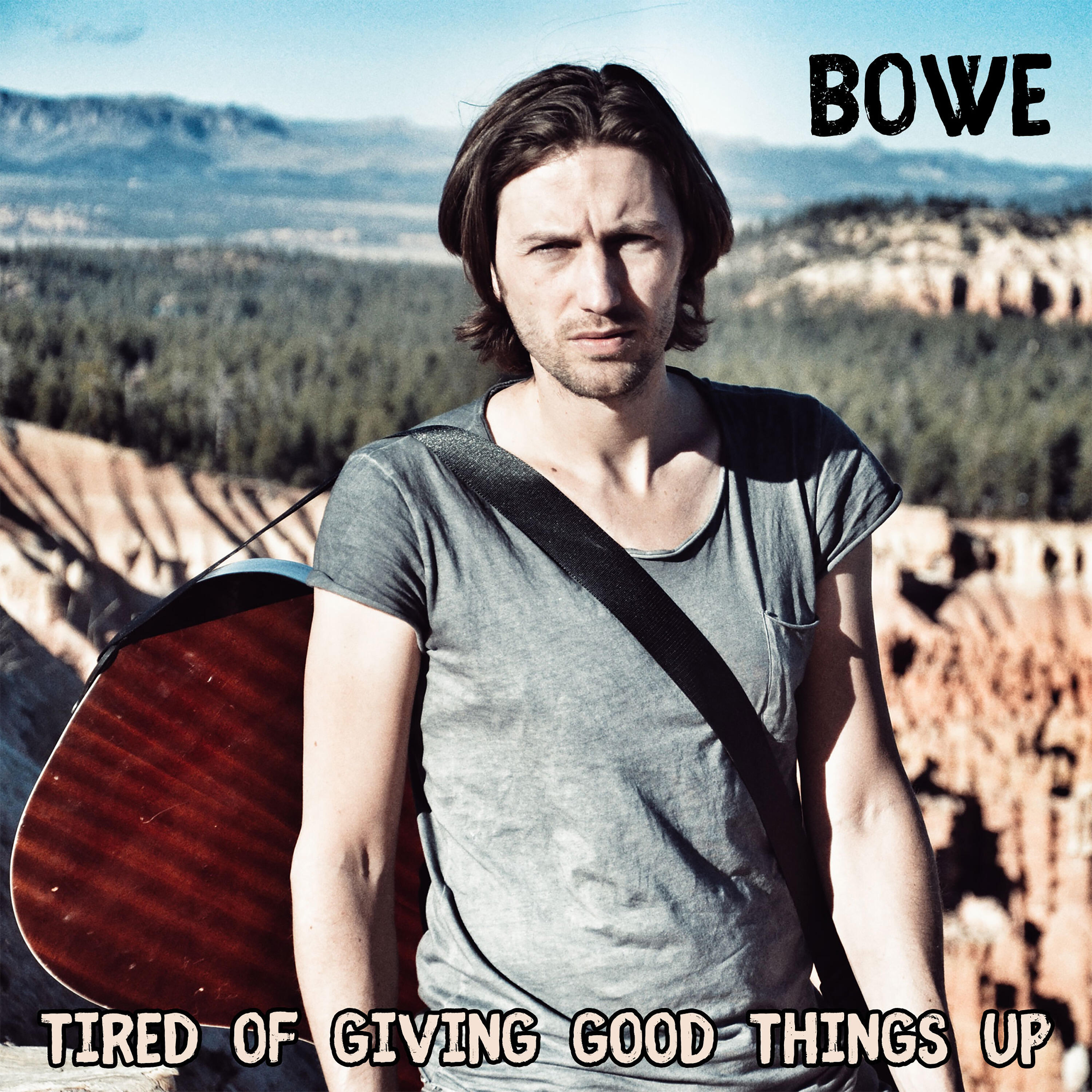 Релиз Tired of Giving Good Things up <+>
