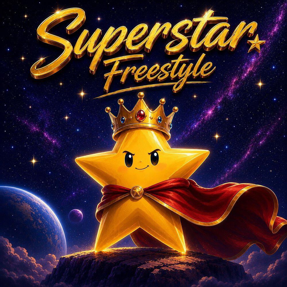 Релиз Superstar Freestyle