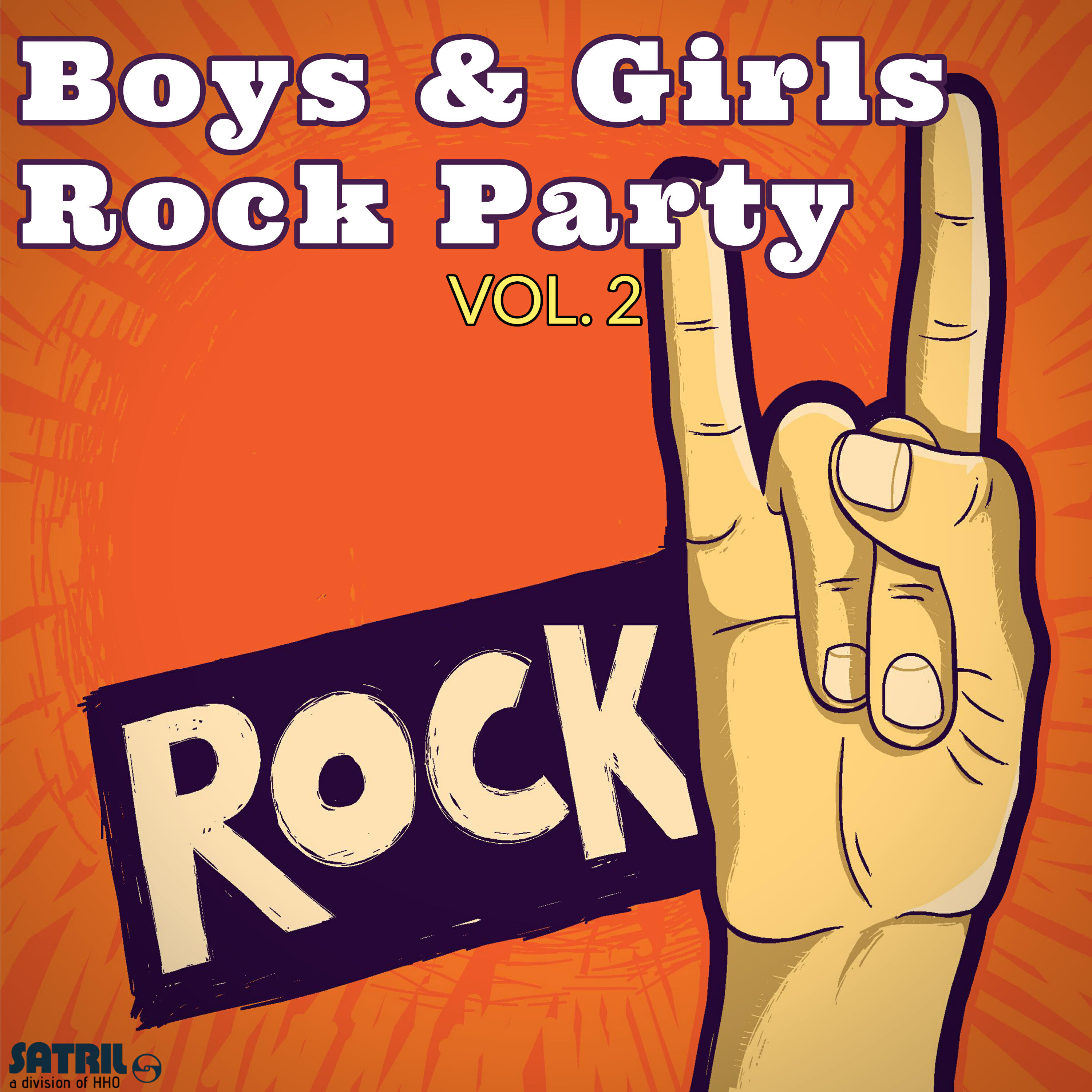 Релиз Boys & Girls Rock Party vol. 2