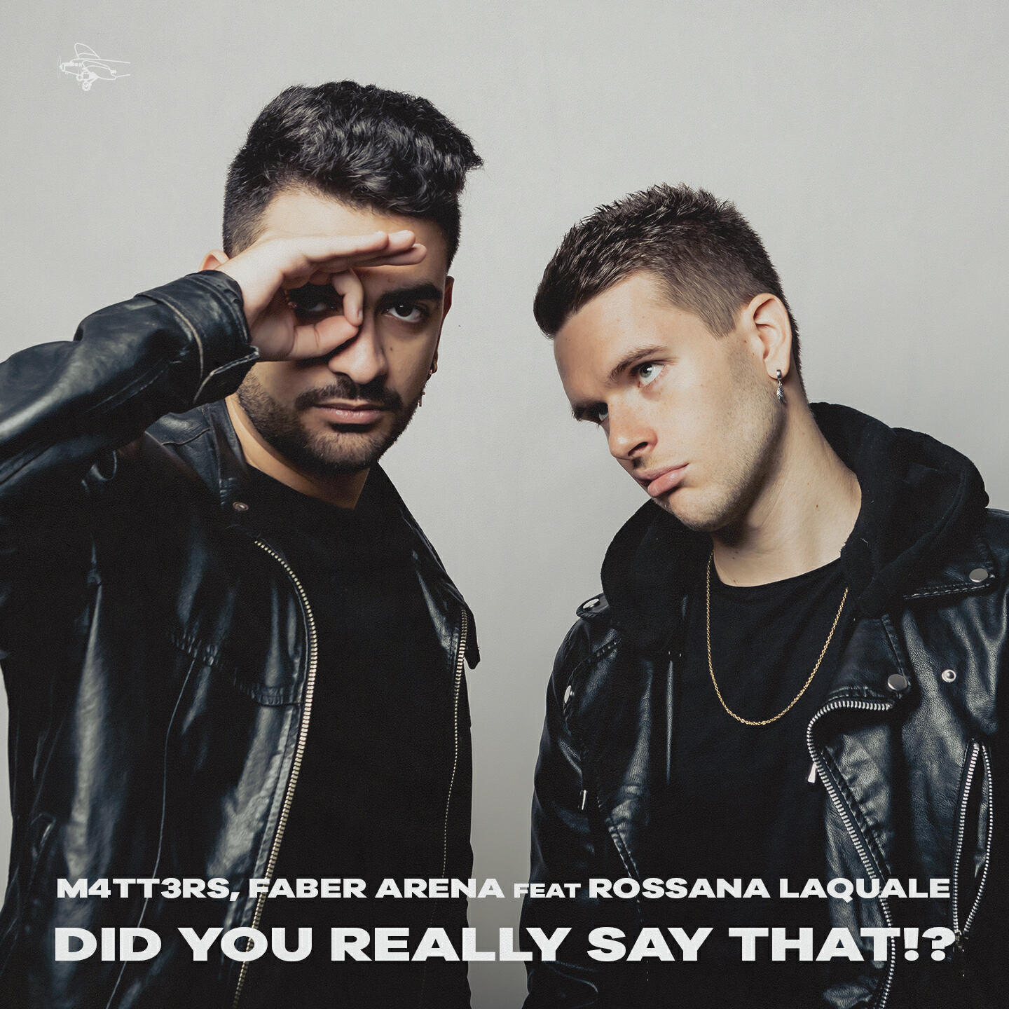 Постер альбома Did you really say that !?