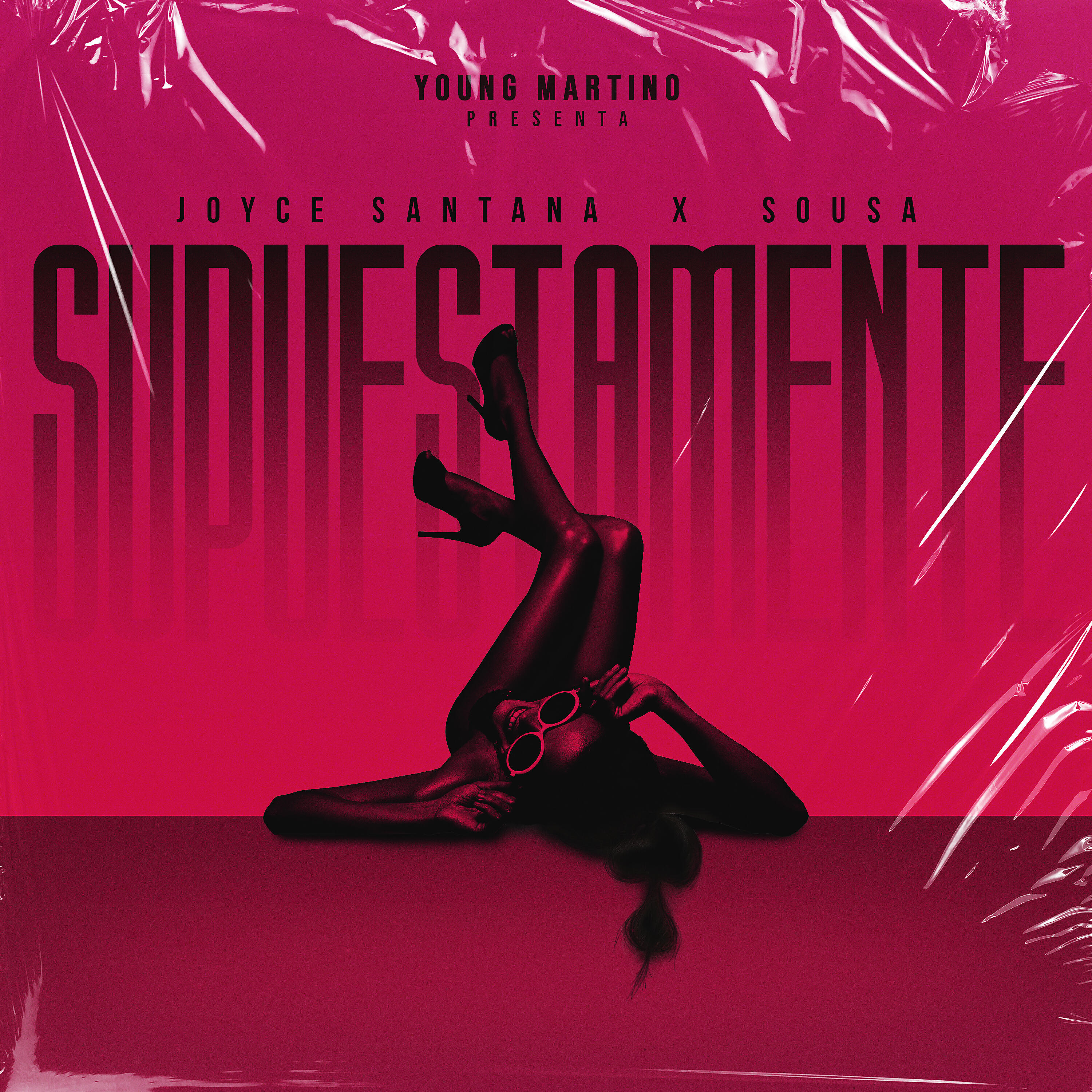 Скачать песню Young Martino, Joyce Santana, Sousa - Supuestamente бесплатно в MP3 для Android и iOS