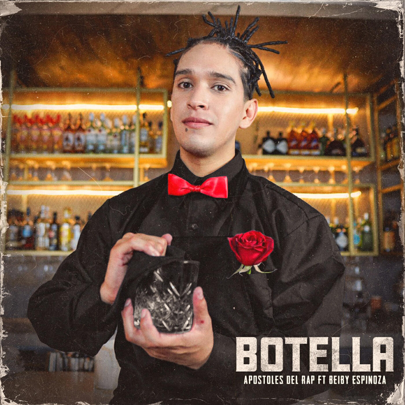 Релиз Botella
