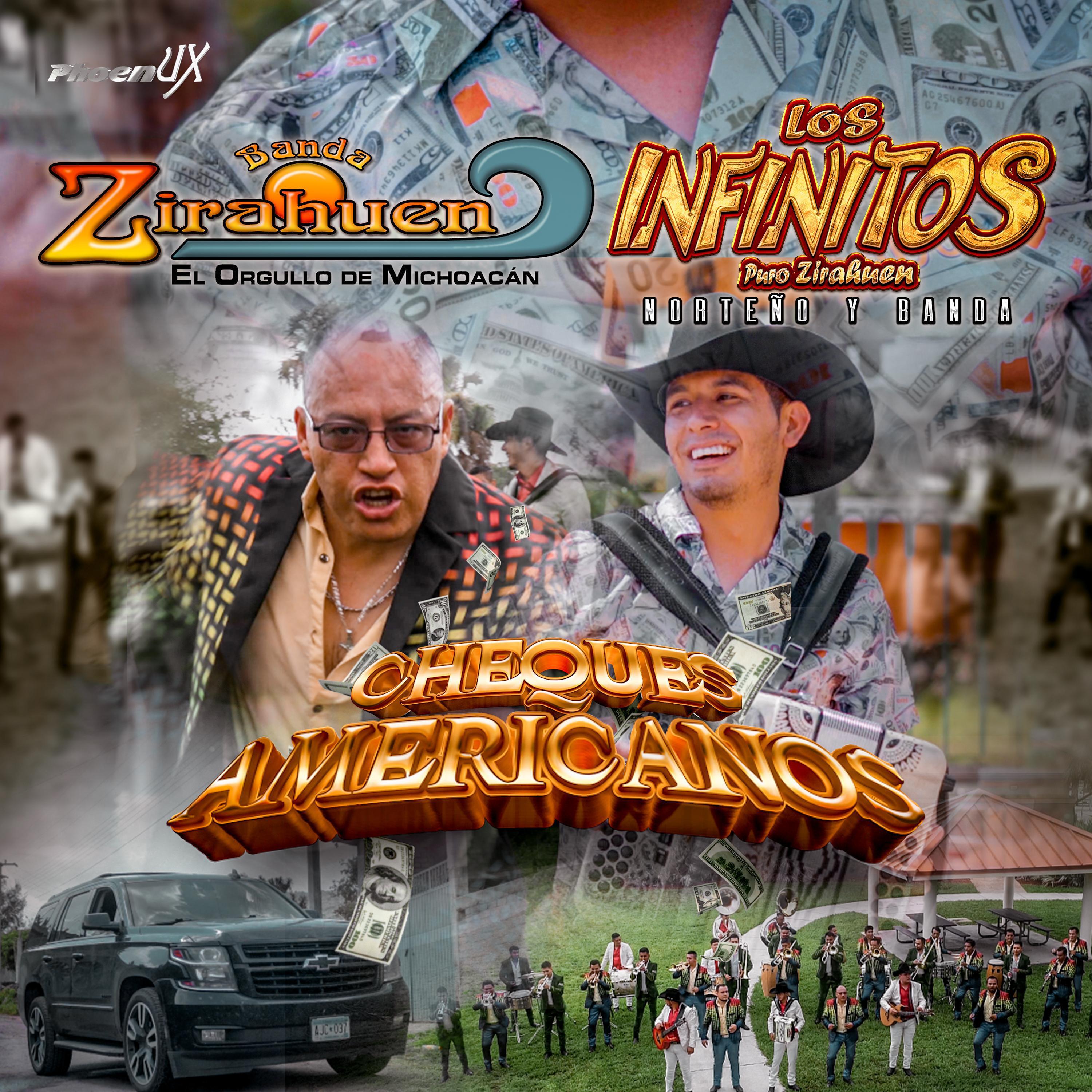 Los Infinitos Puro Zirahuen