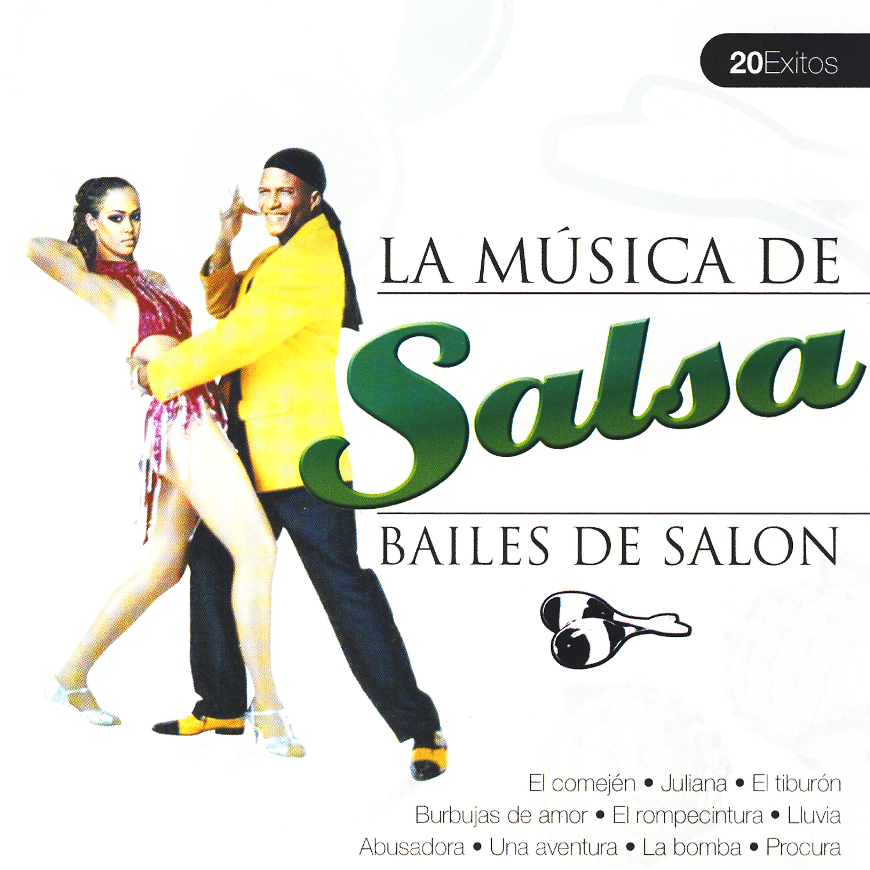 Varios Artistas de Salsa