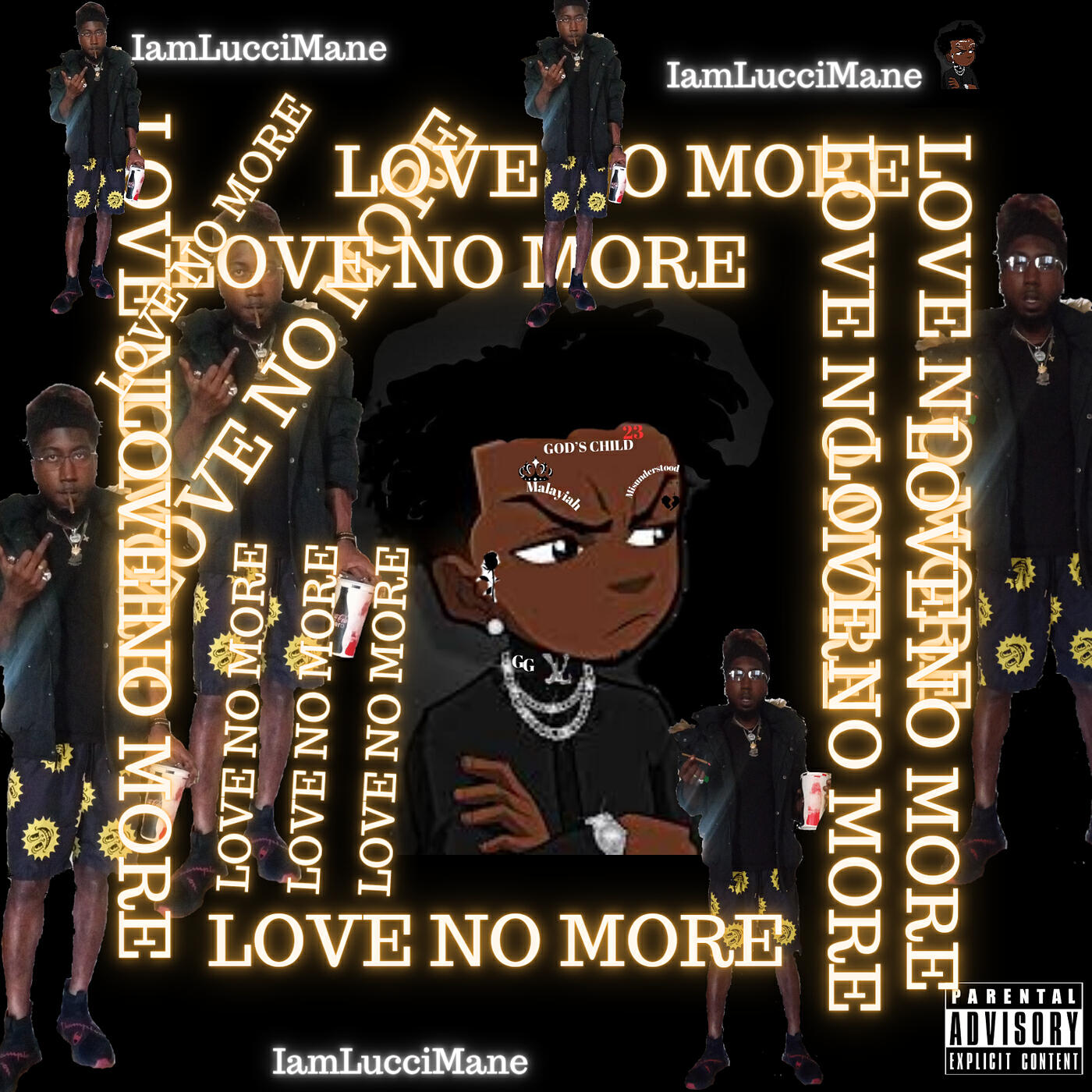 Релиз Love No More