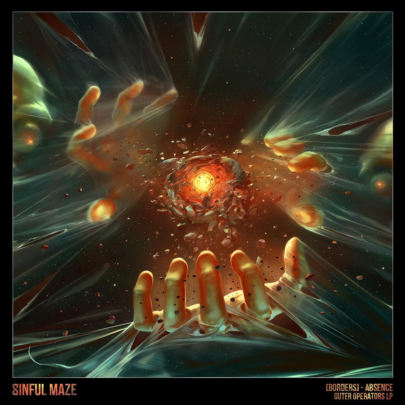 Релиз Absence