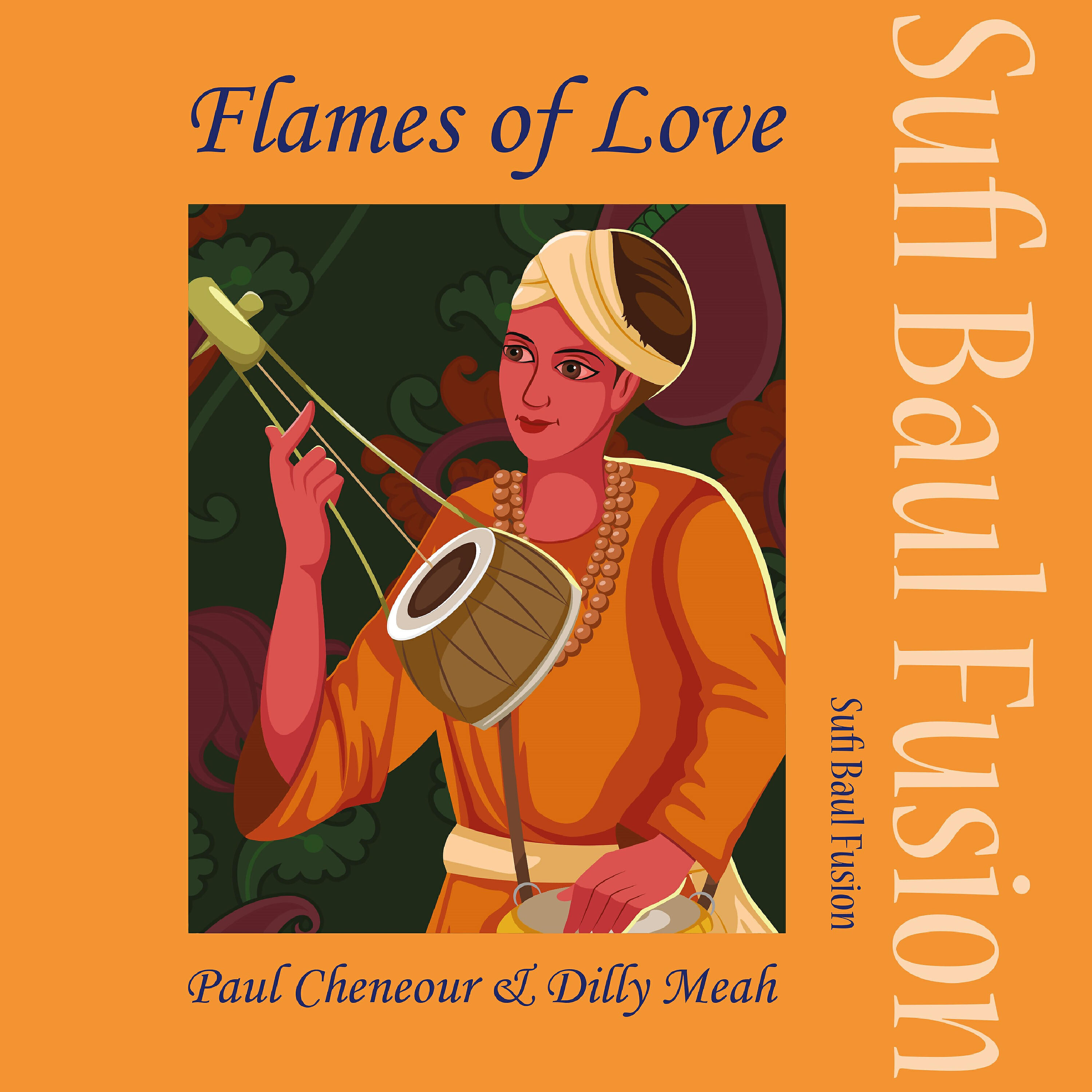 Релиз Flames of Love