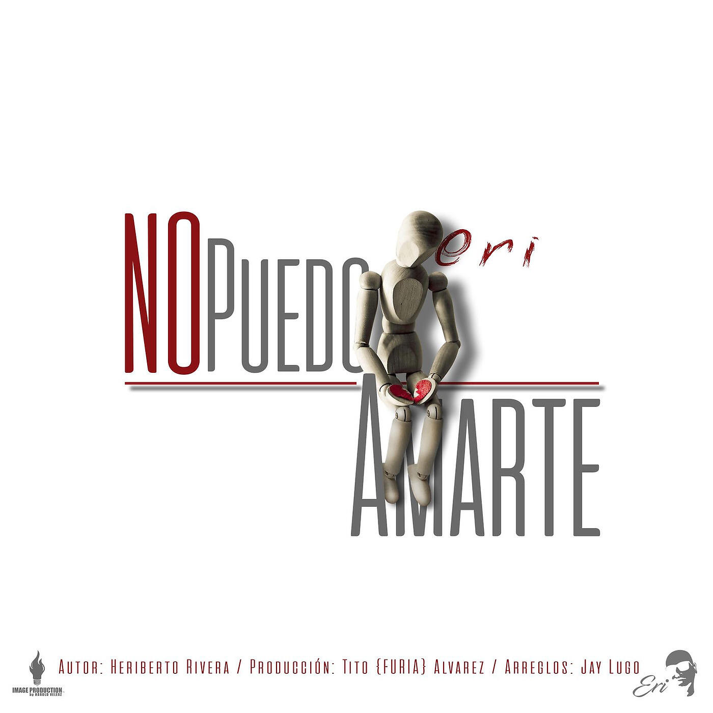 Релиз No Puedo Amarte