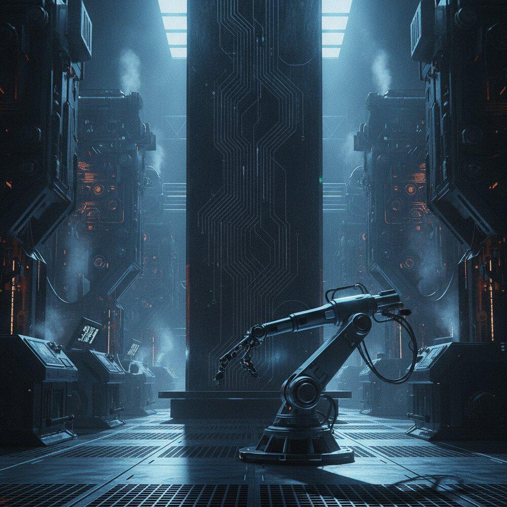 Релиз Mechanical Dreams