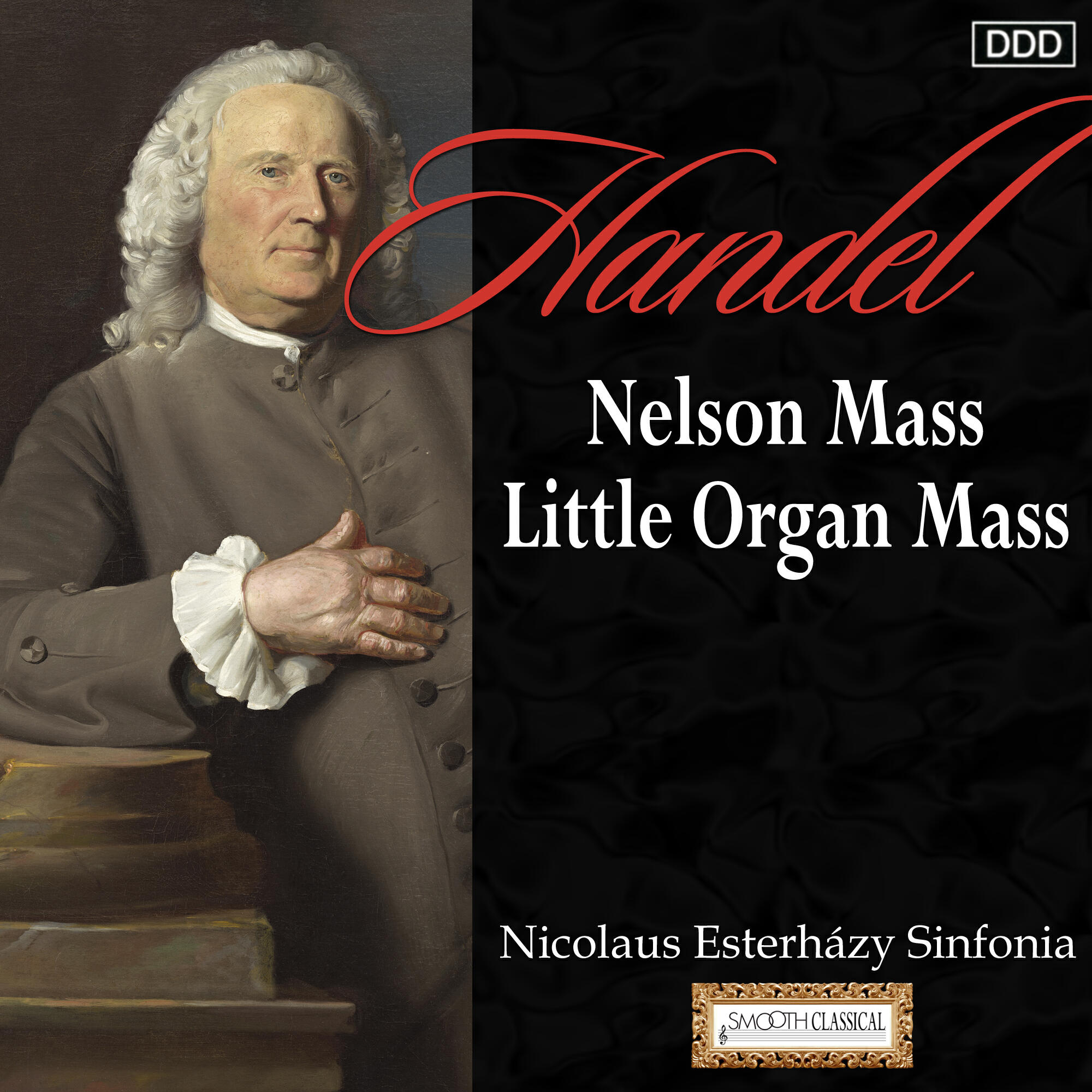 Релиз Haydn: Nelson Mass - Little Organ Mass