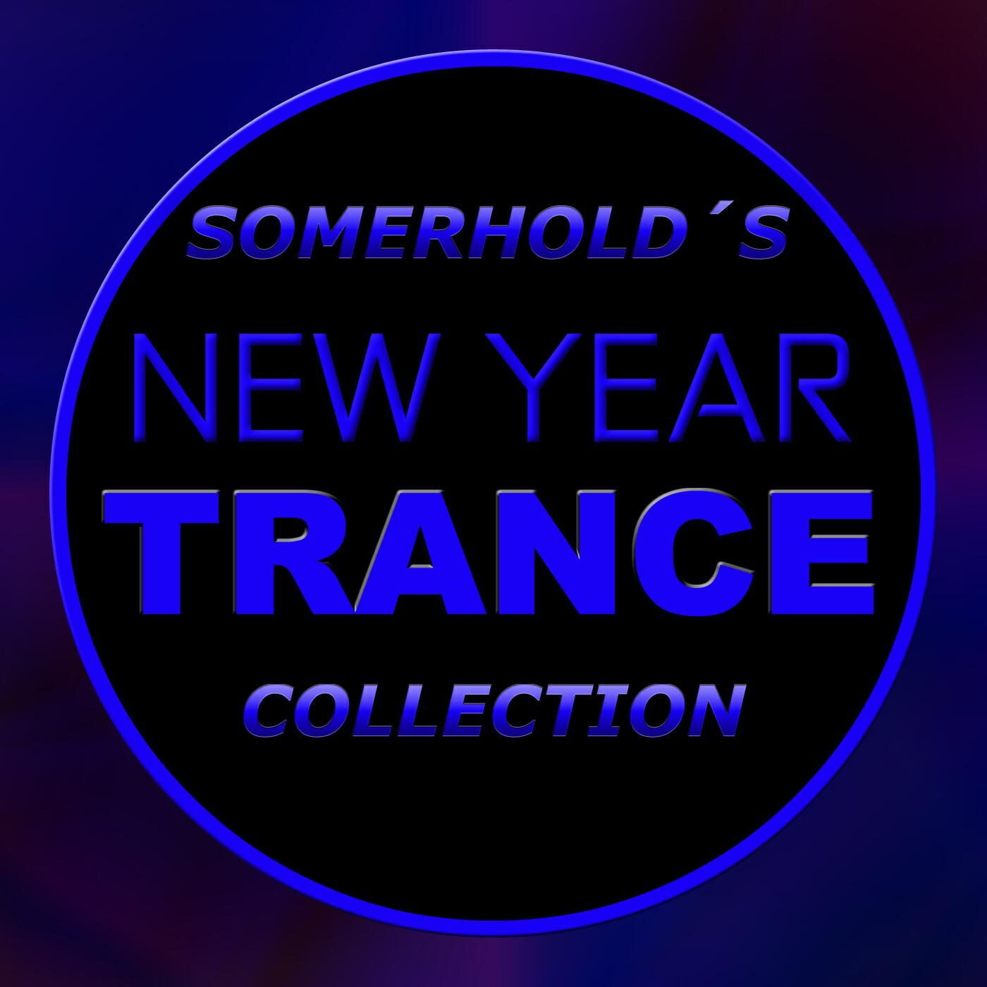 Релиз Somerhold's New Year Trance Collection