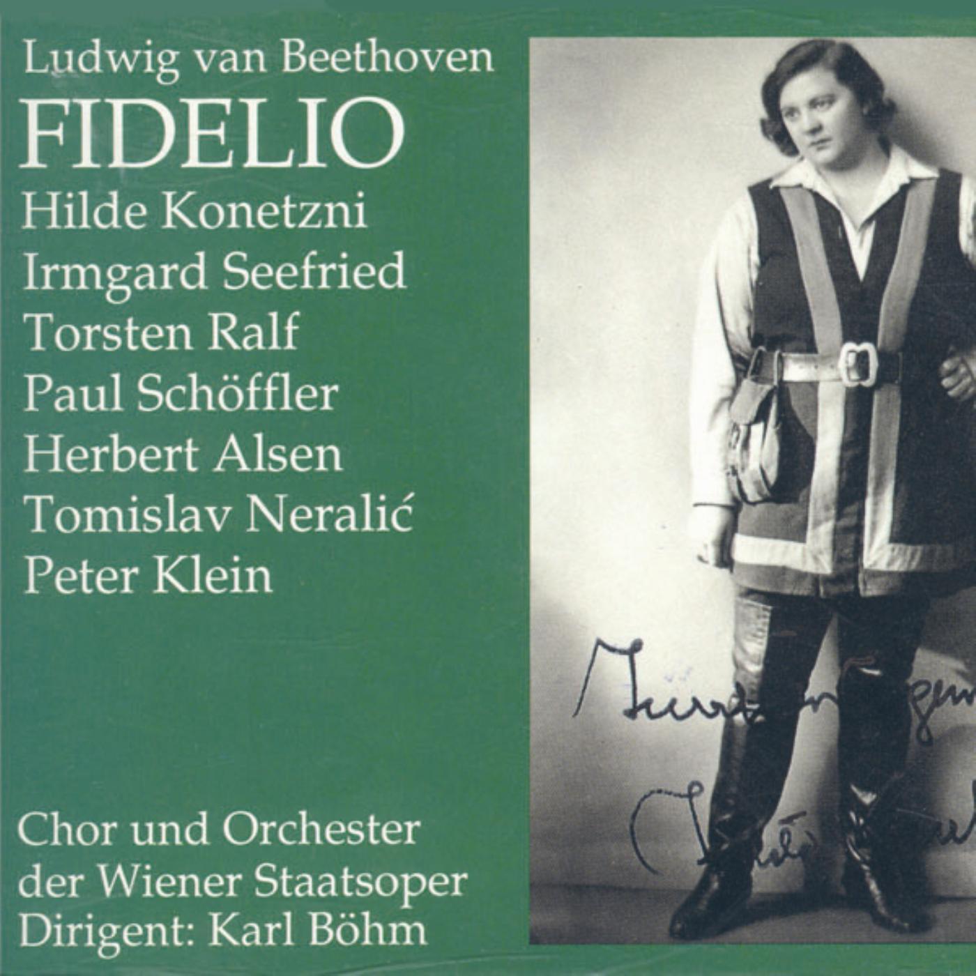 Релиз Fidelio