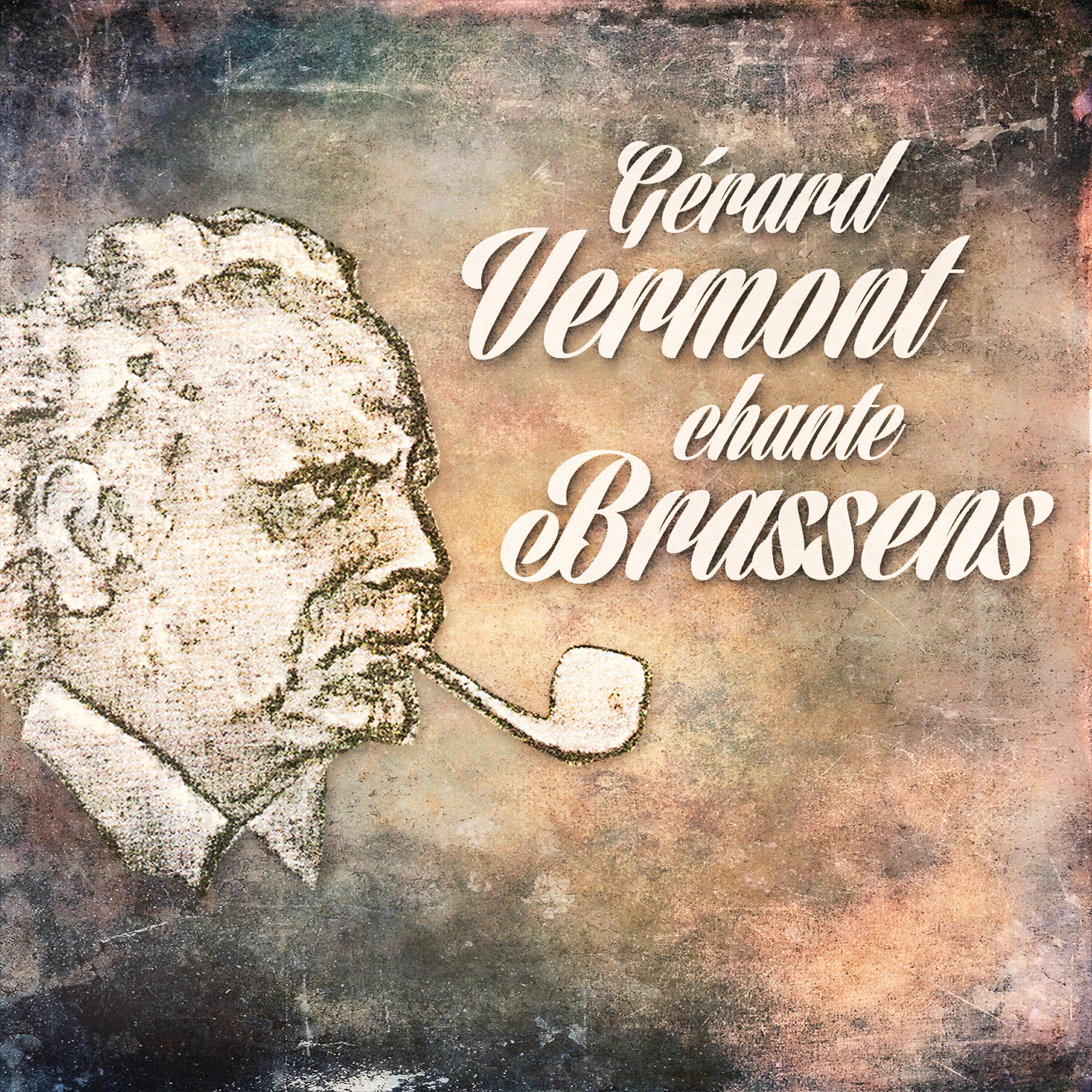 Релиз Gérard Vermont chante Brassens