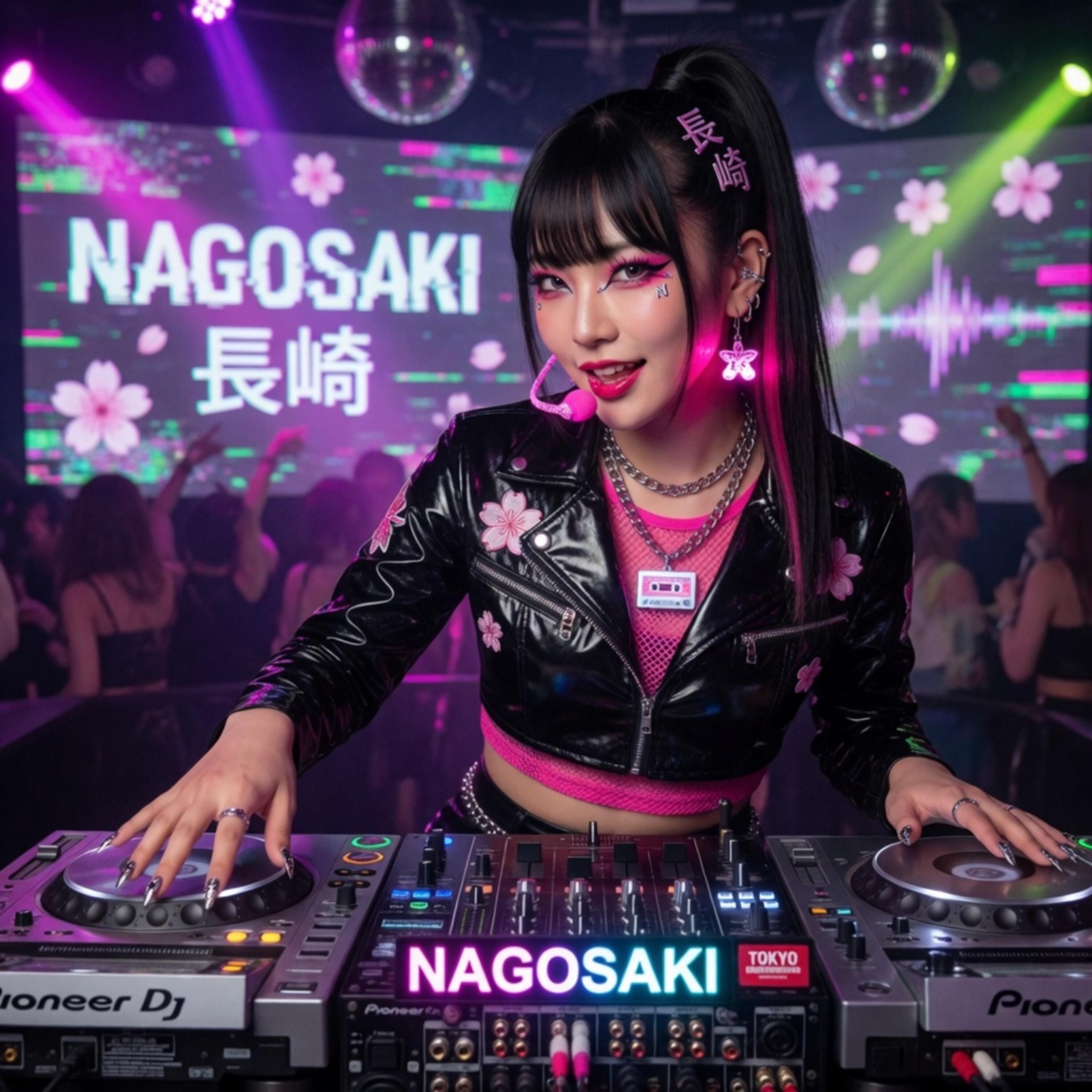 DJ NAGOSAKI