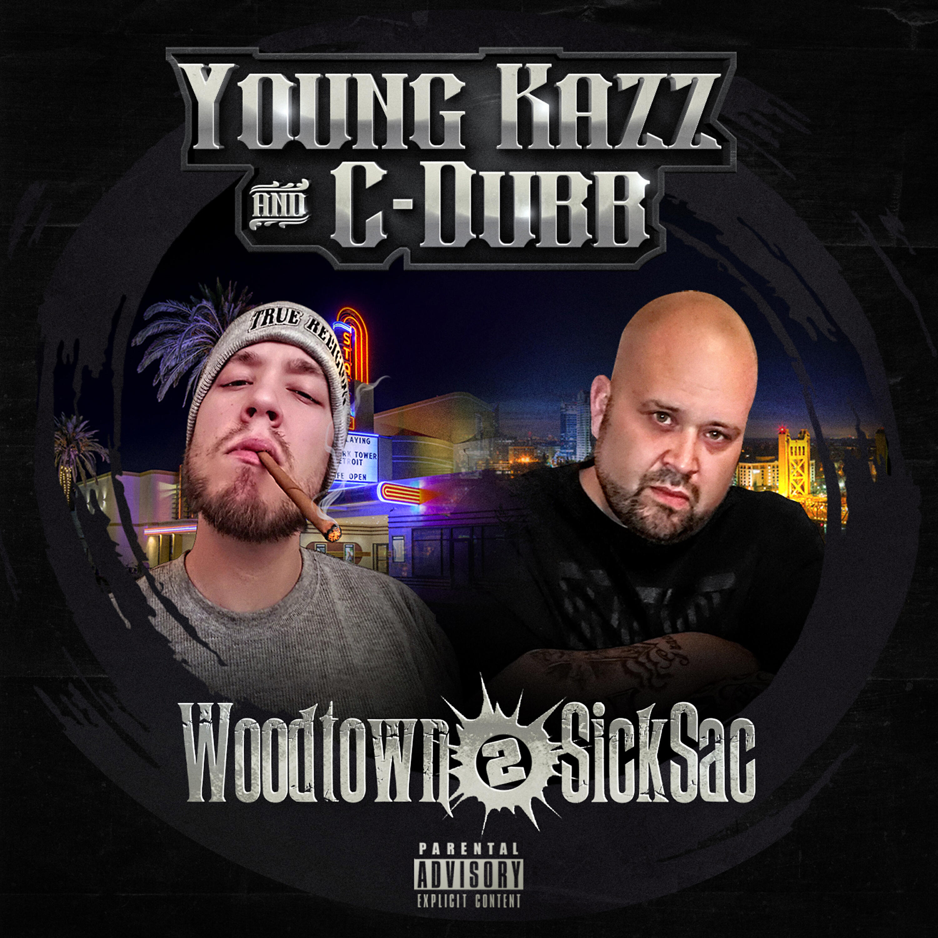 Релиз Woodtown 2 Sicksac