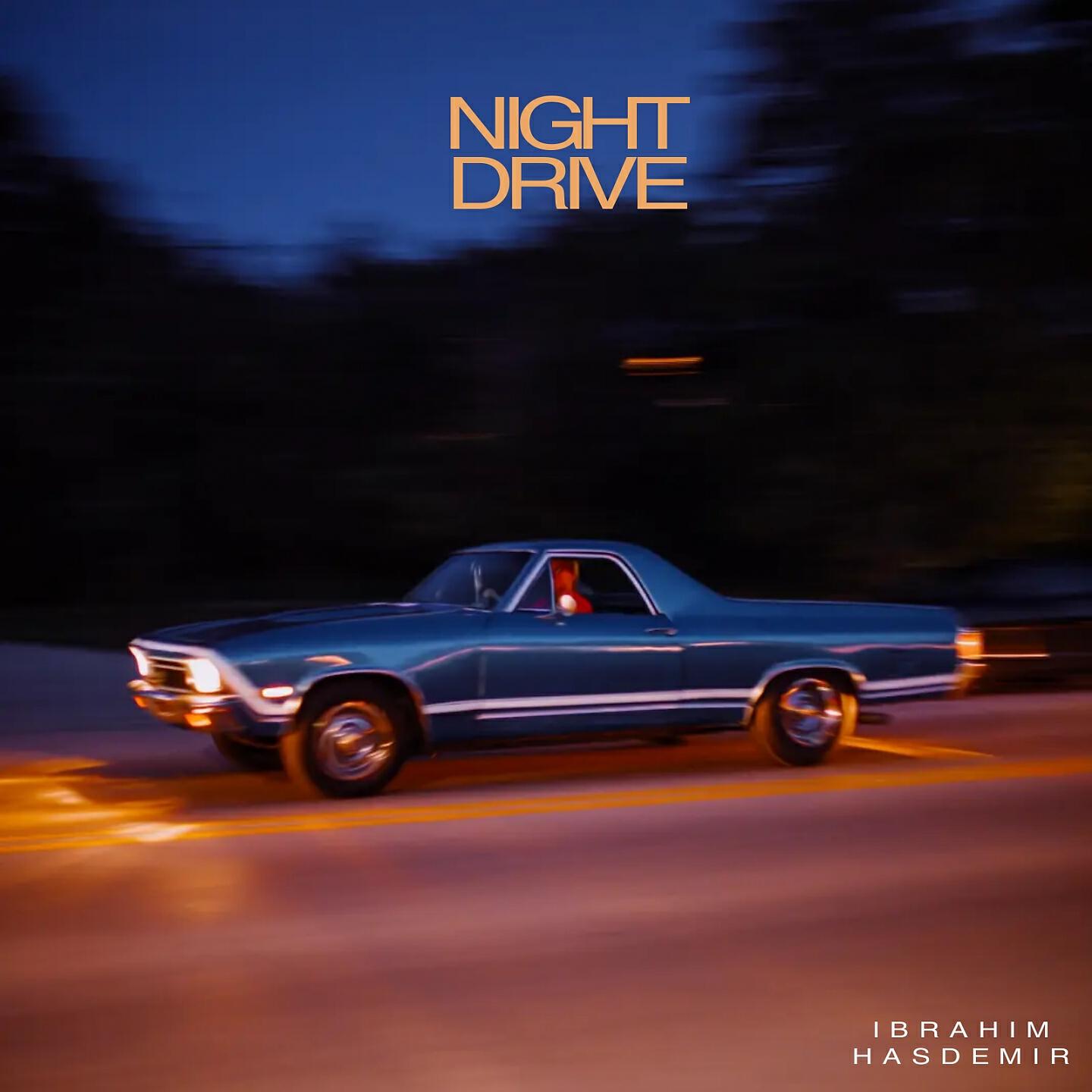 Релиз Night Drive