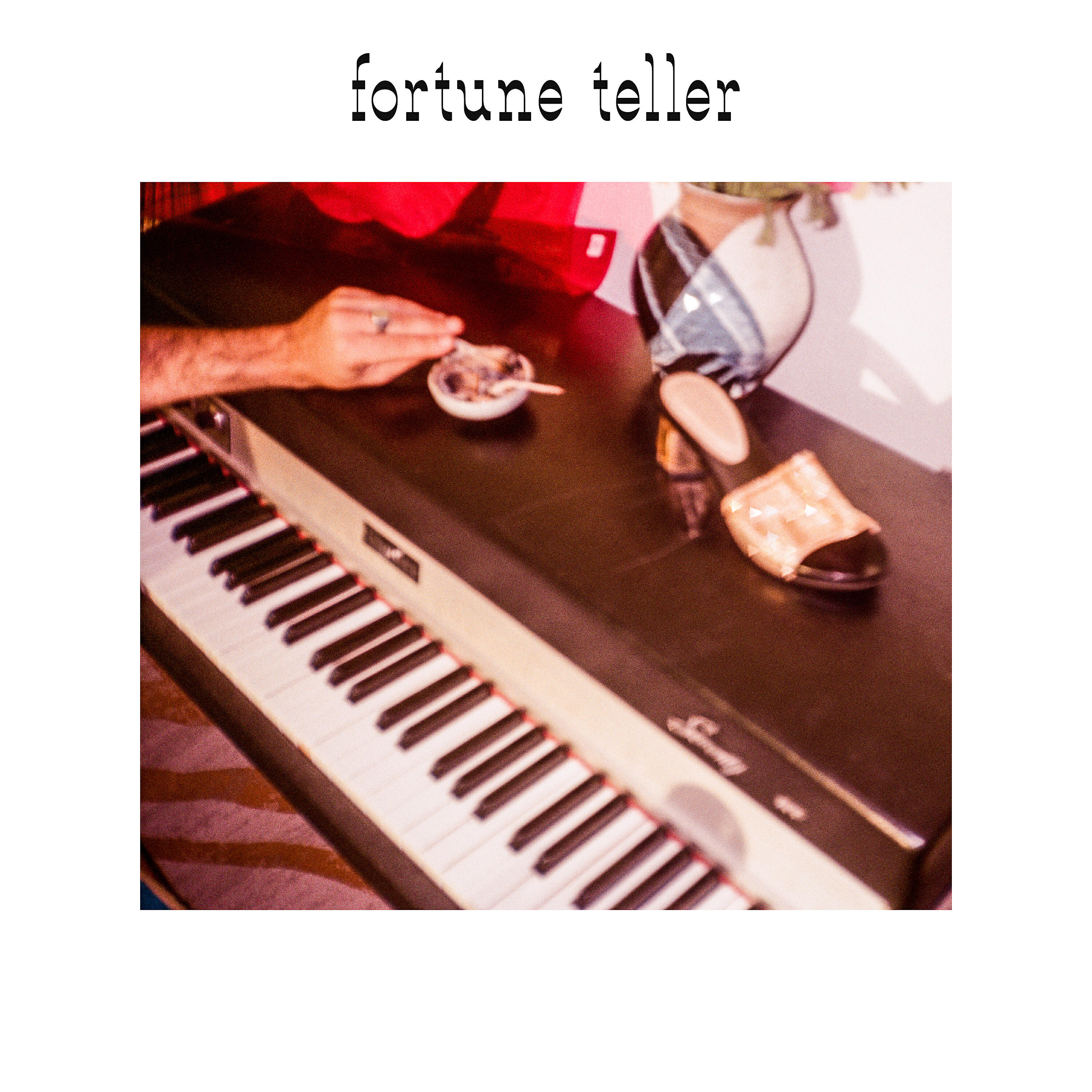 Релиз Fortune Teller