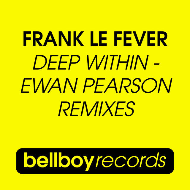 Релиз Deep Within - Ewan Pearson Remixes