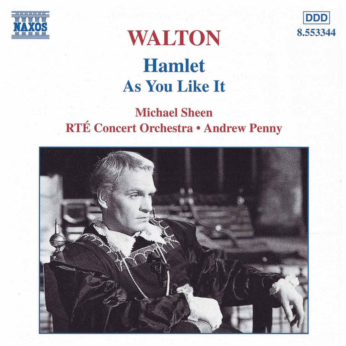 Релиз Walton: As You Like It / Hamlet