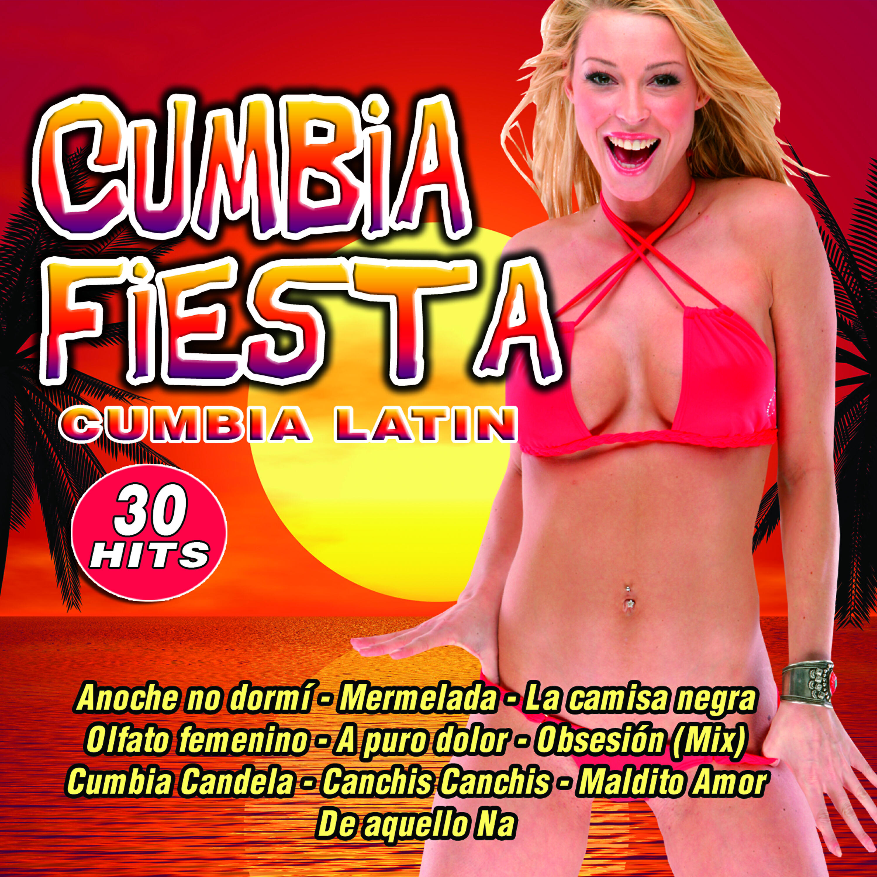 Релиз Cumbia Fiesta