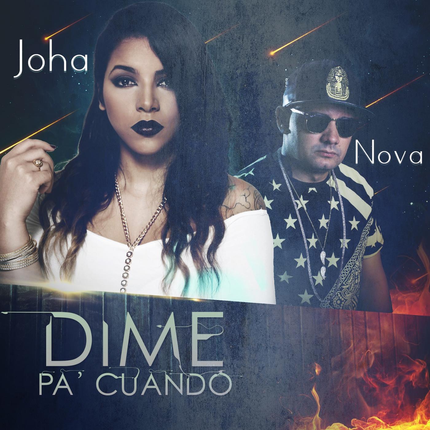 Релиз Dime Pa Cuando (feat. Nova)