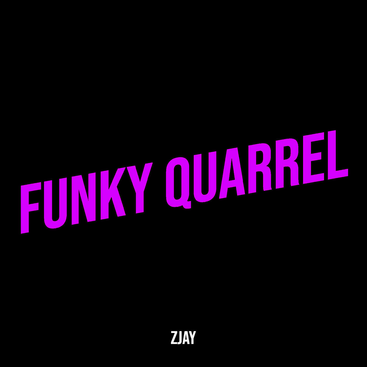 Релиз Funky Quarrel
