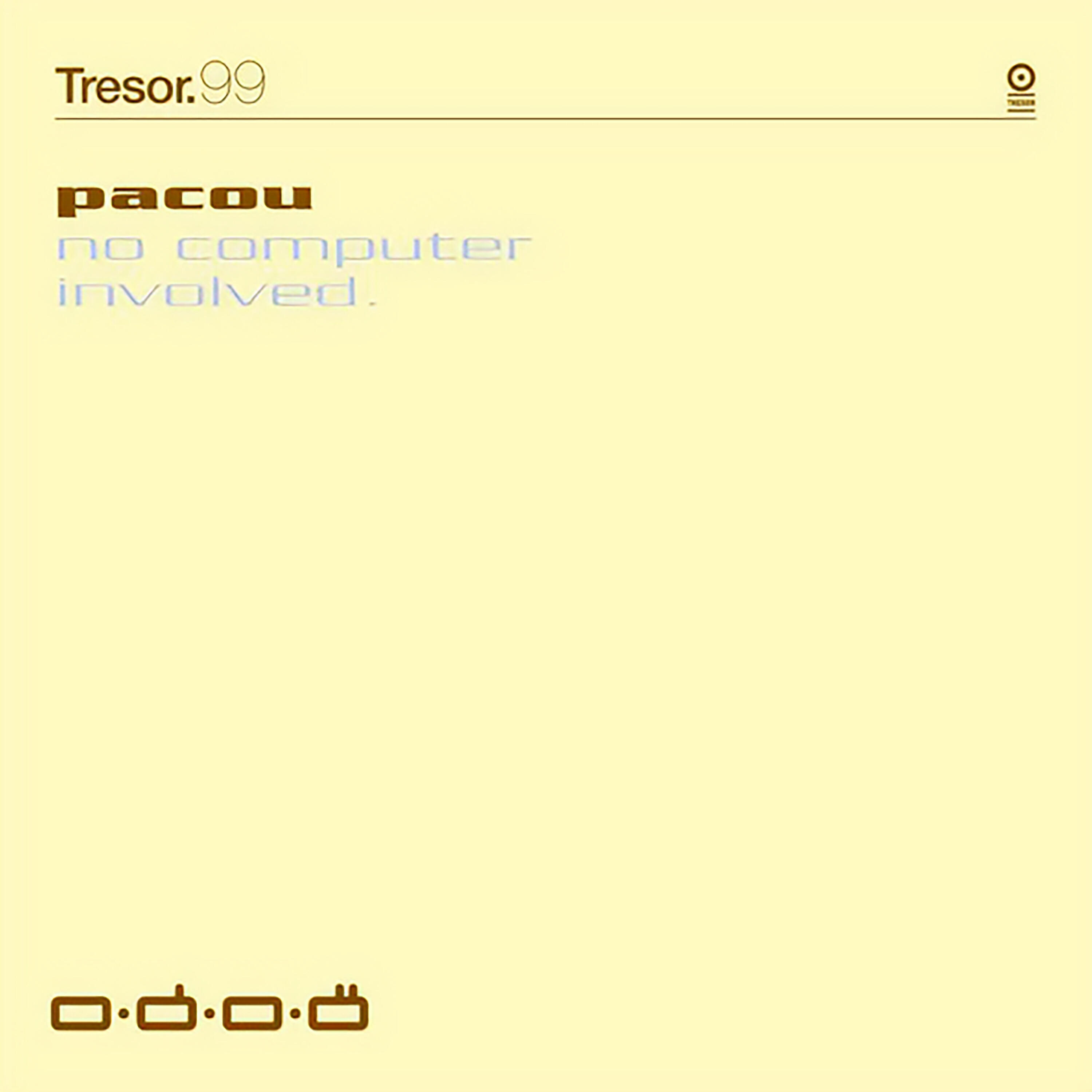 Релиз No Computer Involved