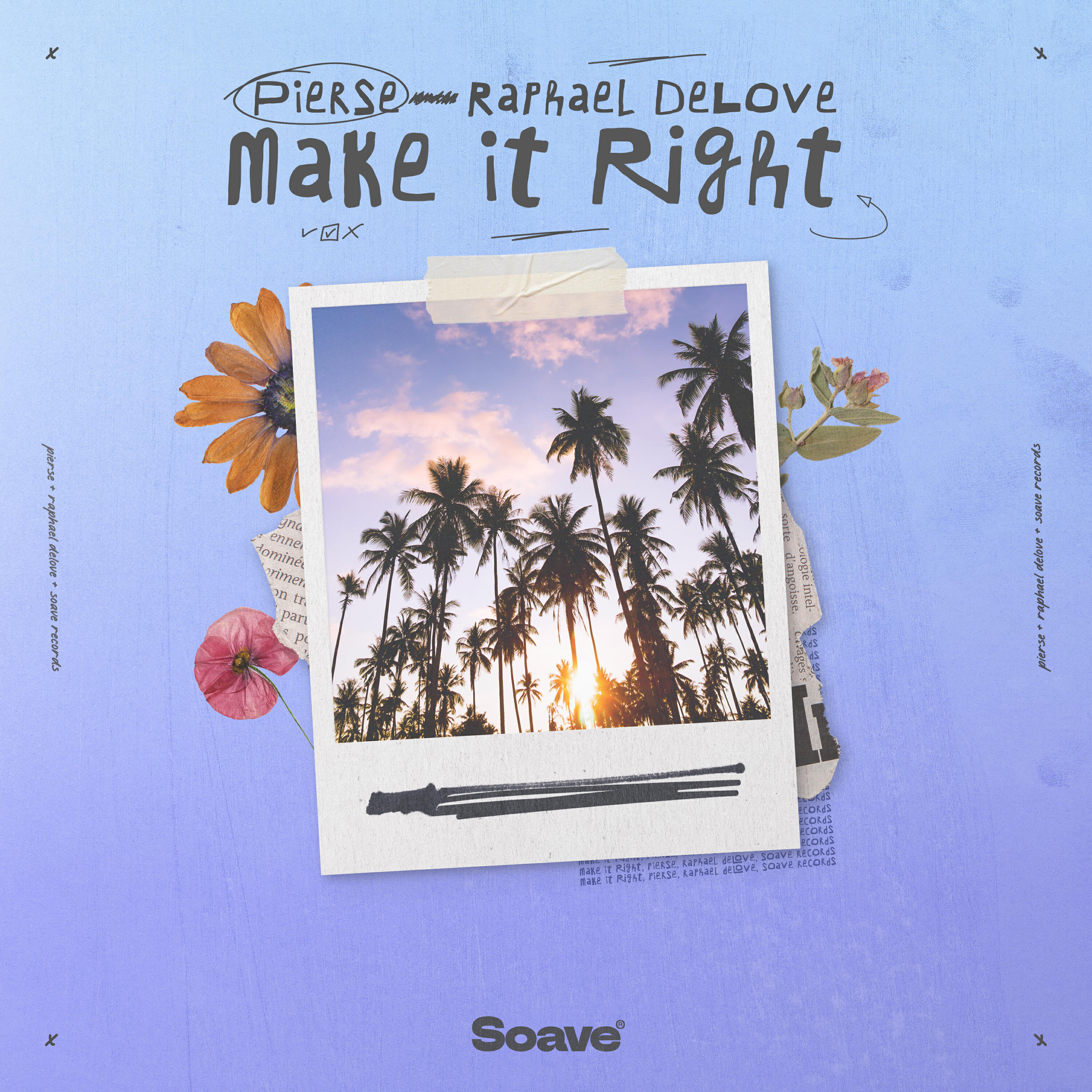 Релиз Make It Right