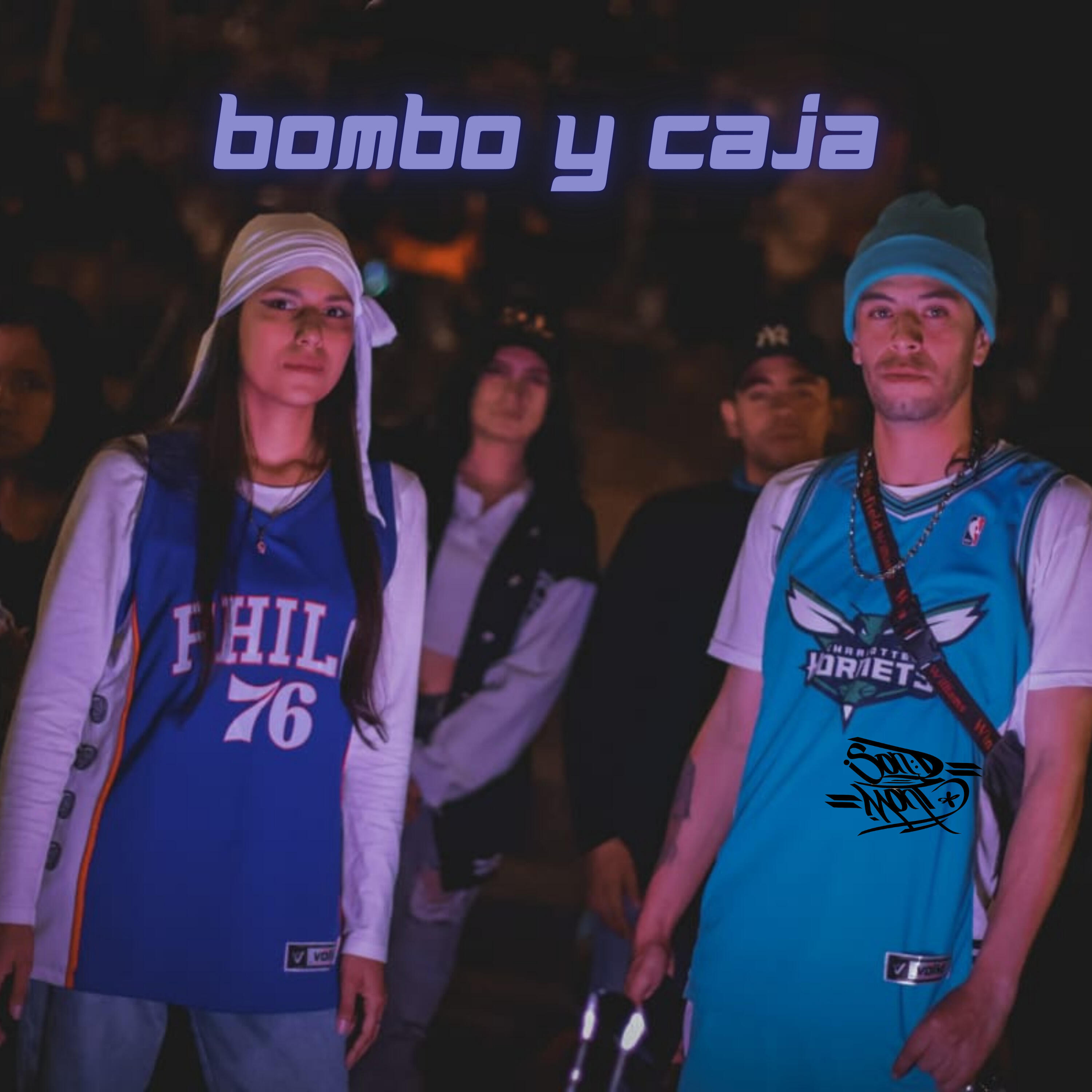 Релиз Bombo y Caja