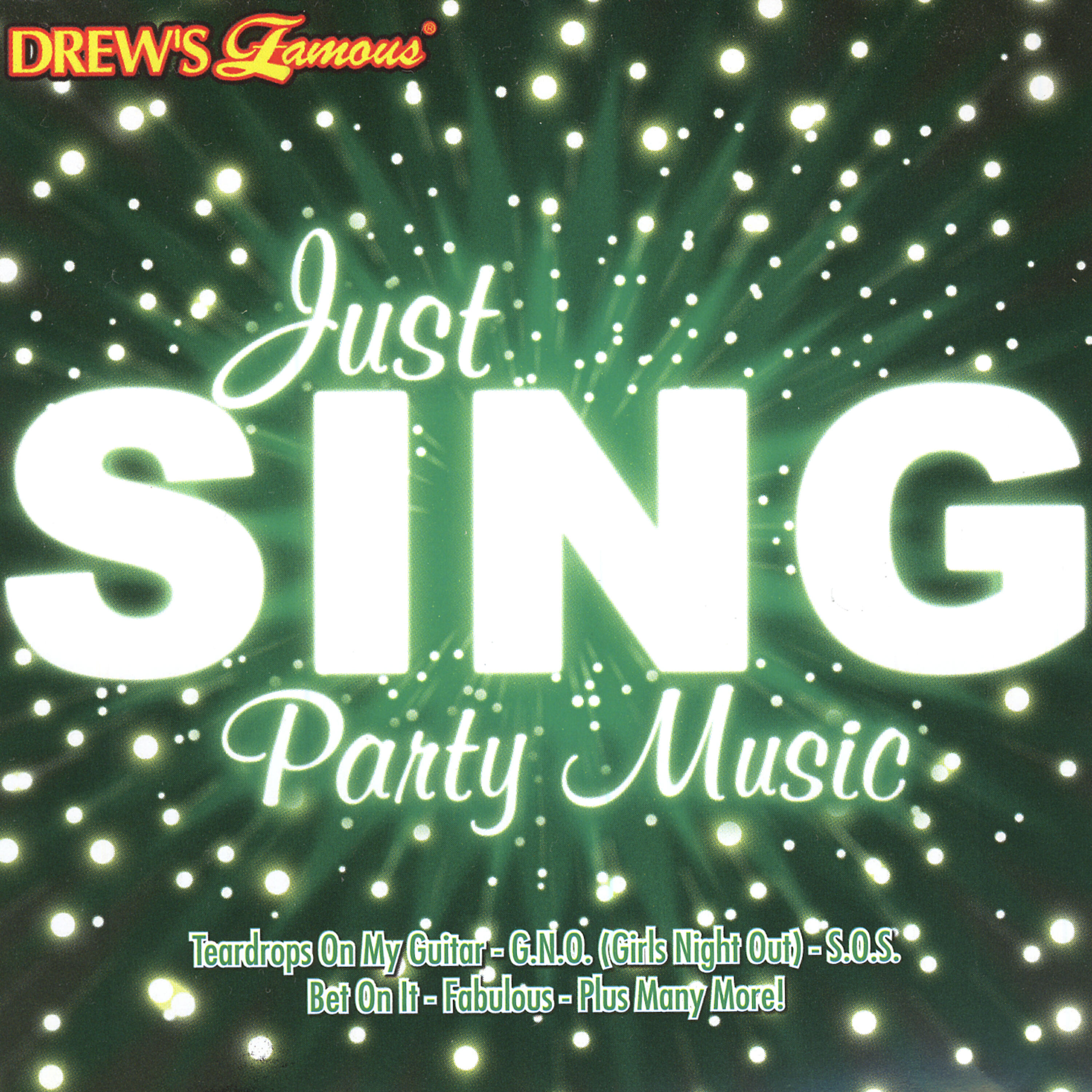 Релиз Just Sing Party Music