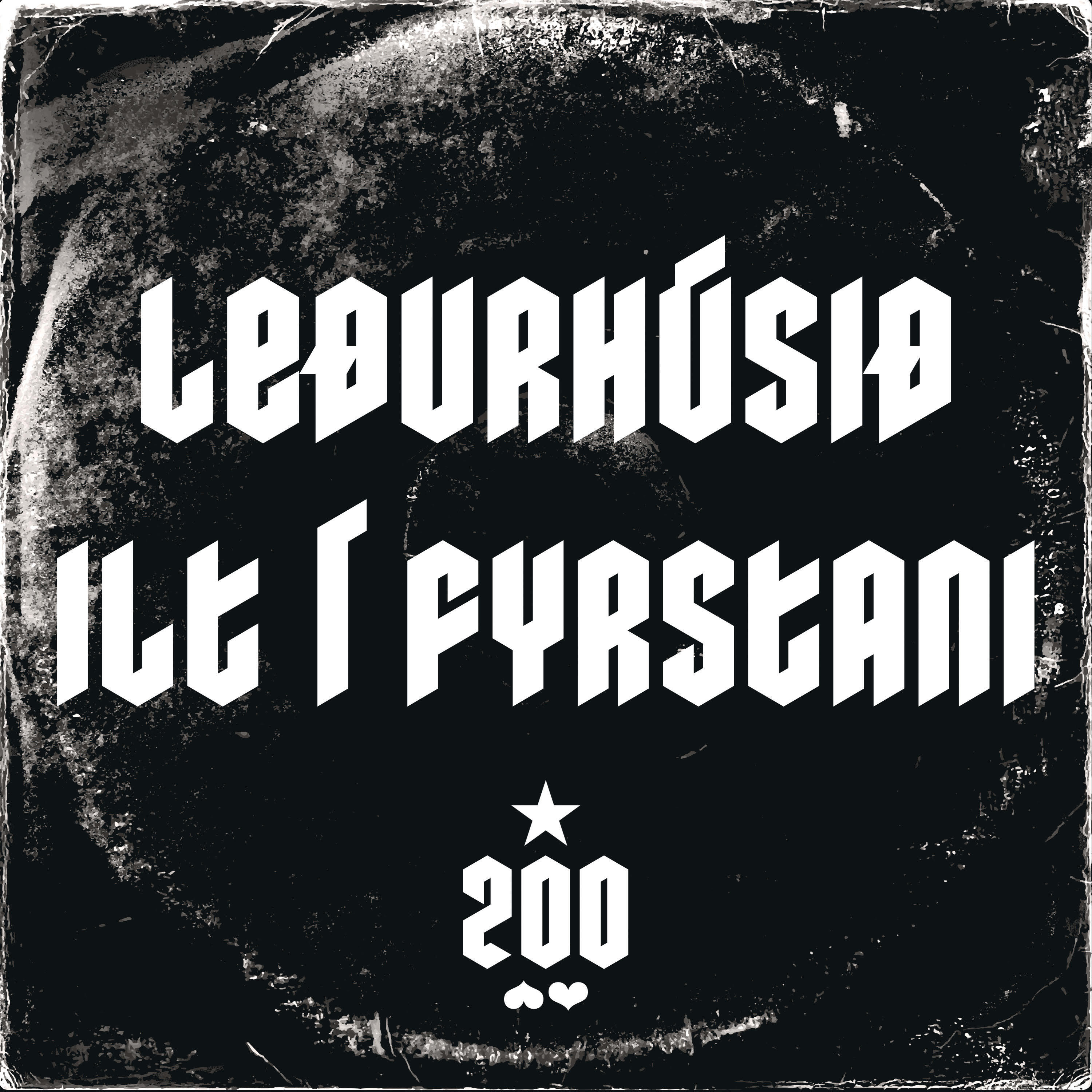 Релиз Leðurhúsið / Ilt í fyrstani