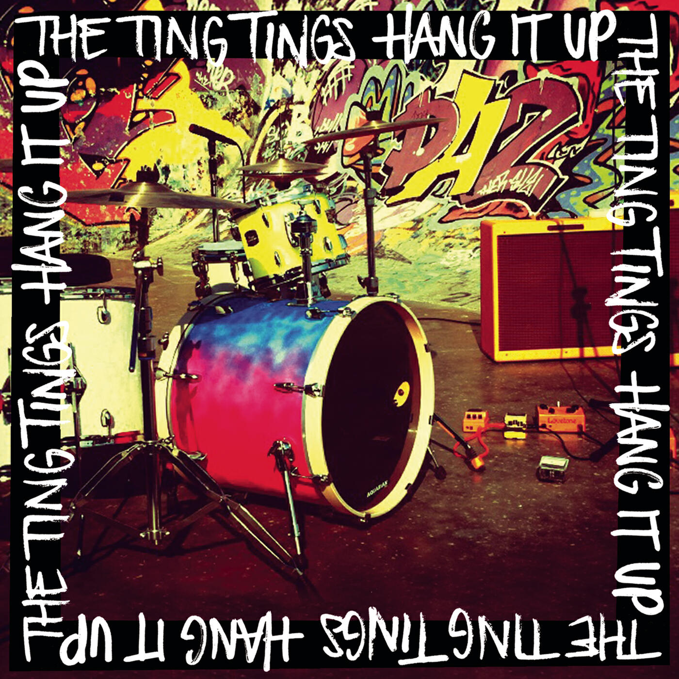 Релиз Hang It Up