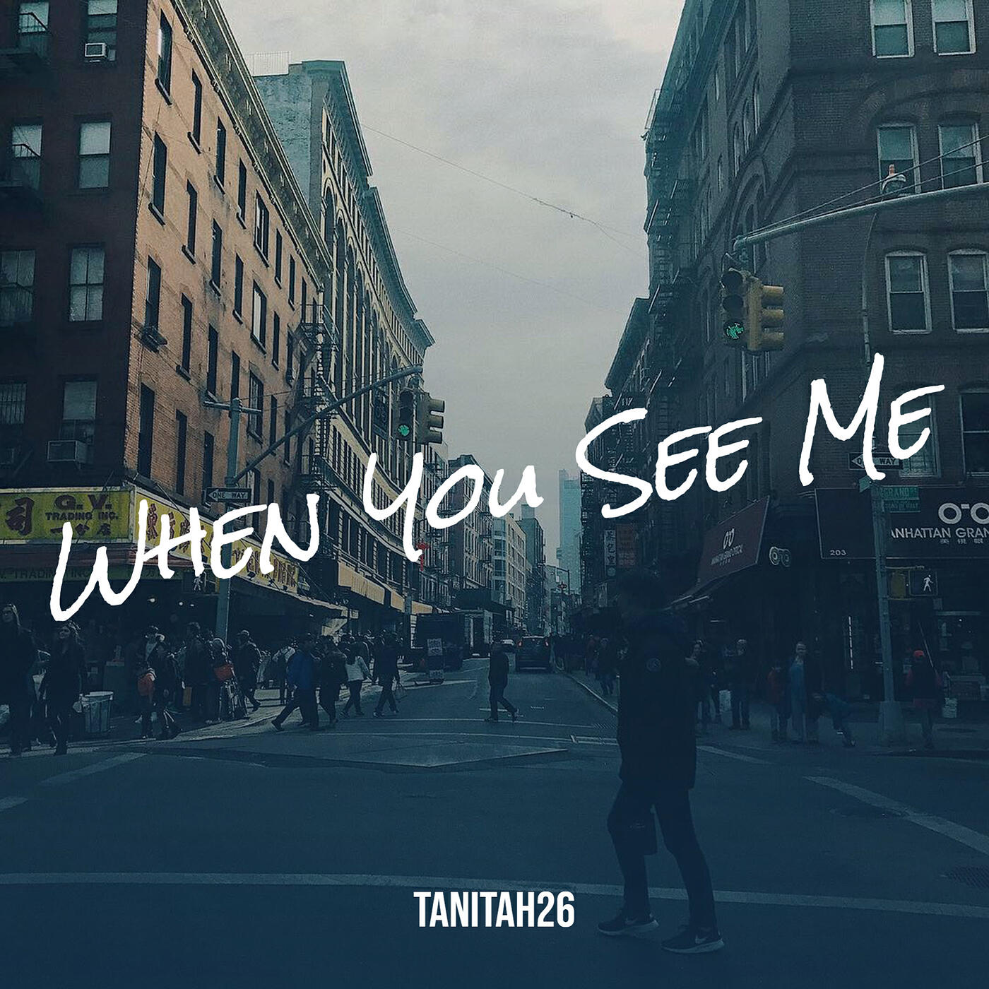 Релиз When You See Me