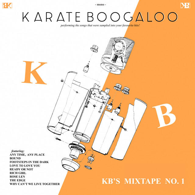 Релиз KB's Mixtape No. 1