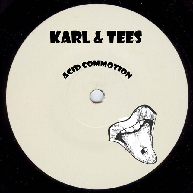 Релиз Acid Commotion