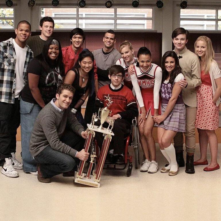 Glee Cast все песни в mp3