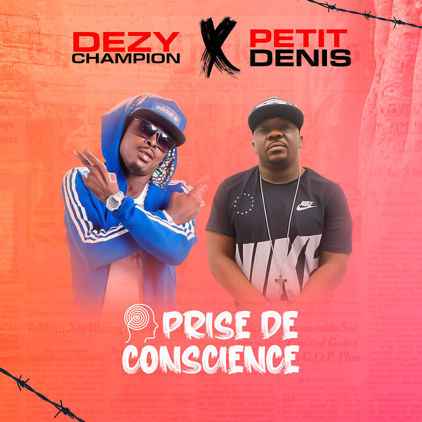 Релиз Prise de conscience