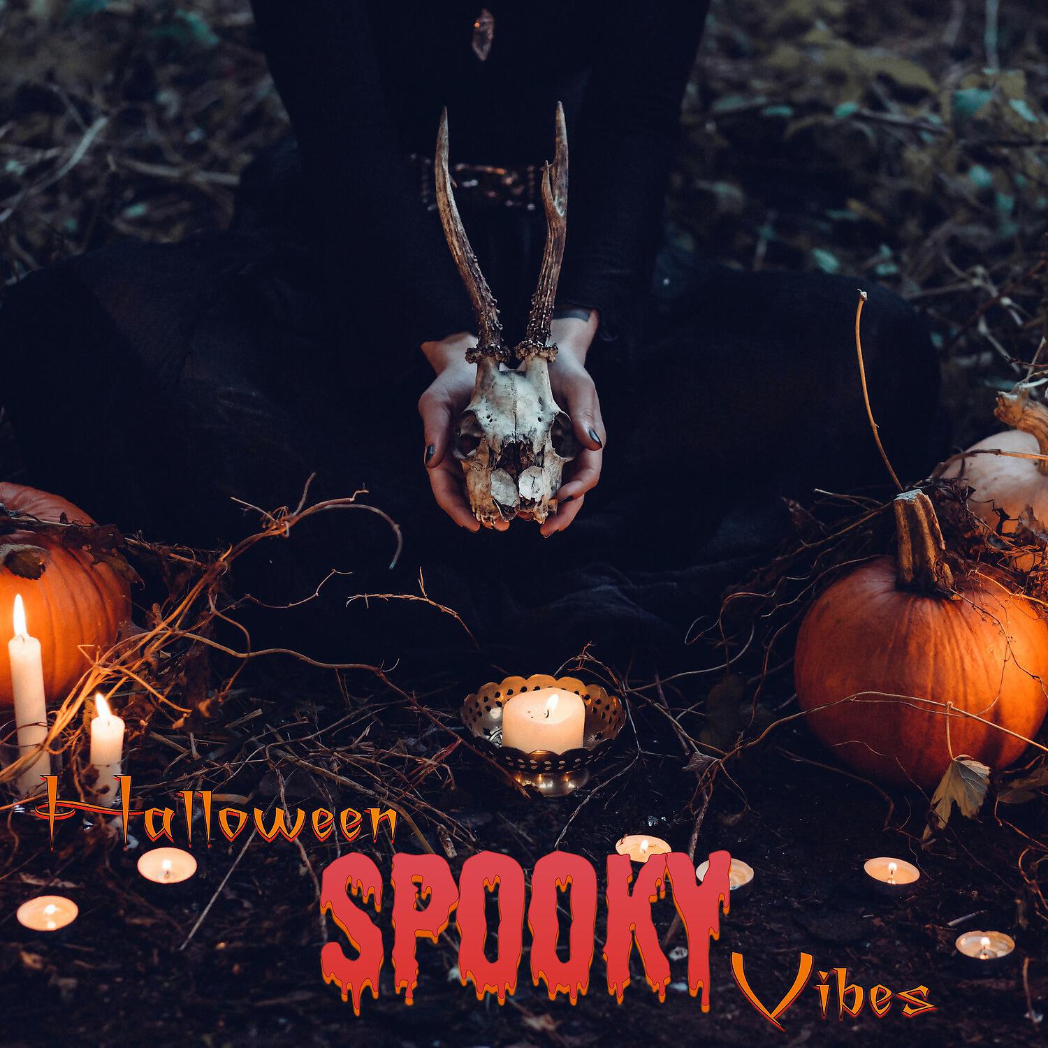 Релиз Halloween Spooky Vibes