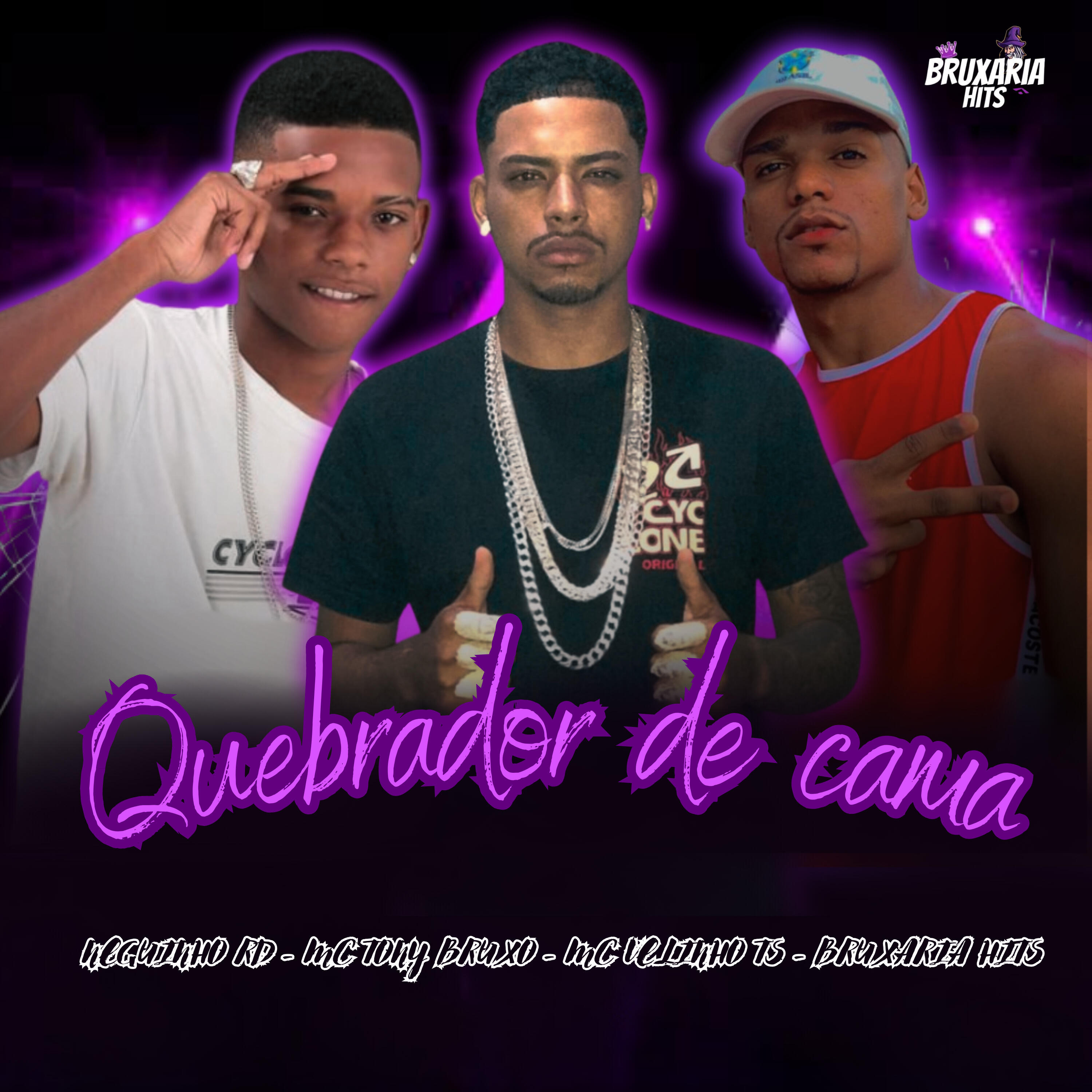 Релиз Quebrador de Cama