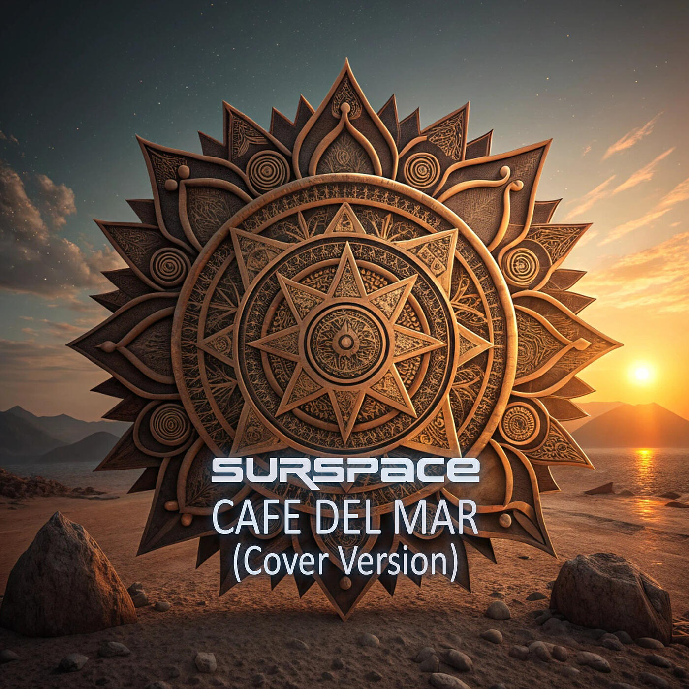 Релиз Cafe Del Mar (Cover Version)