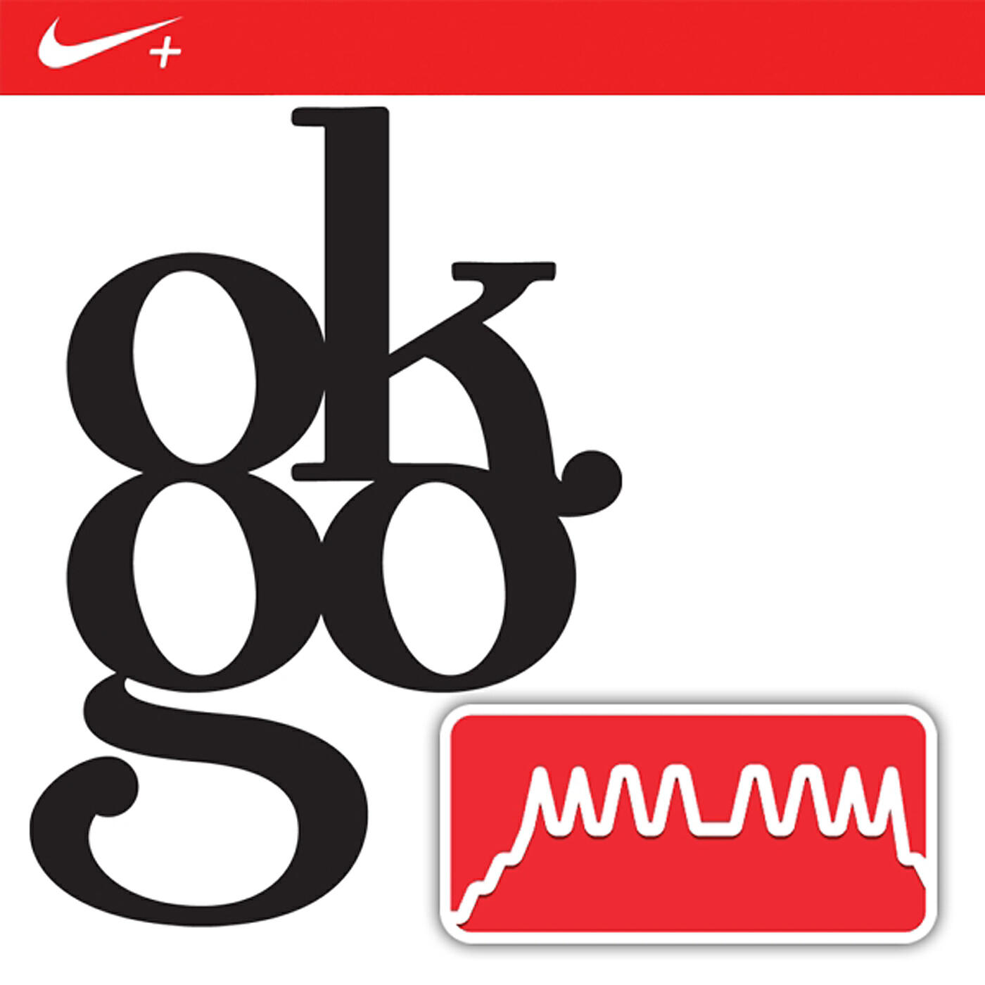 Релиз OK Go / Nike+ Treadmill Workout Mix