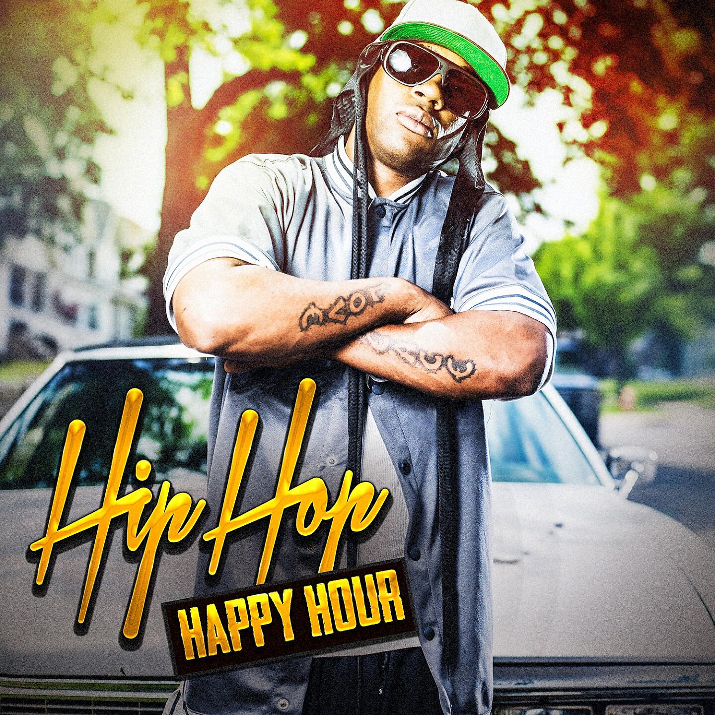 Релиз Hip-Hop Happy Hour