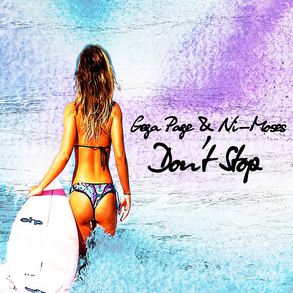 Релиз Don't Stop