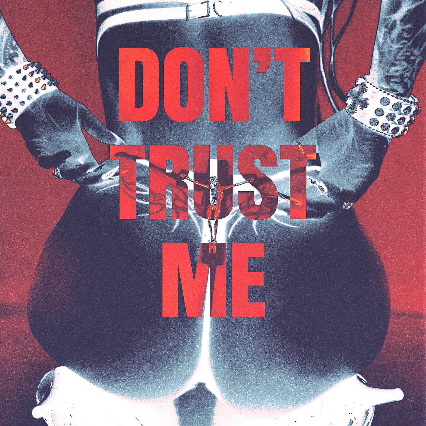 Релиз DONTTRUSTME
