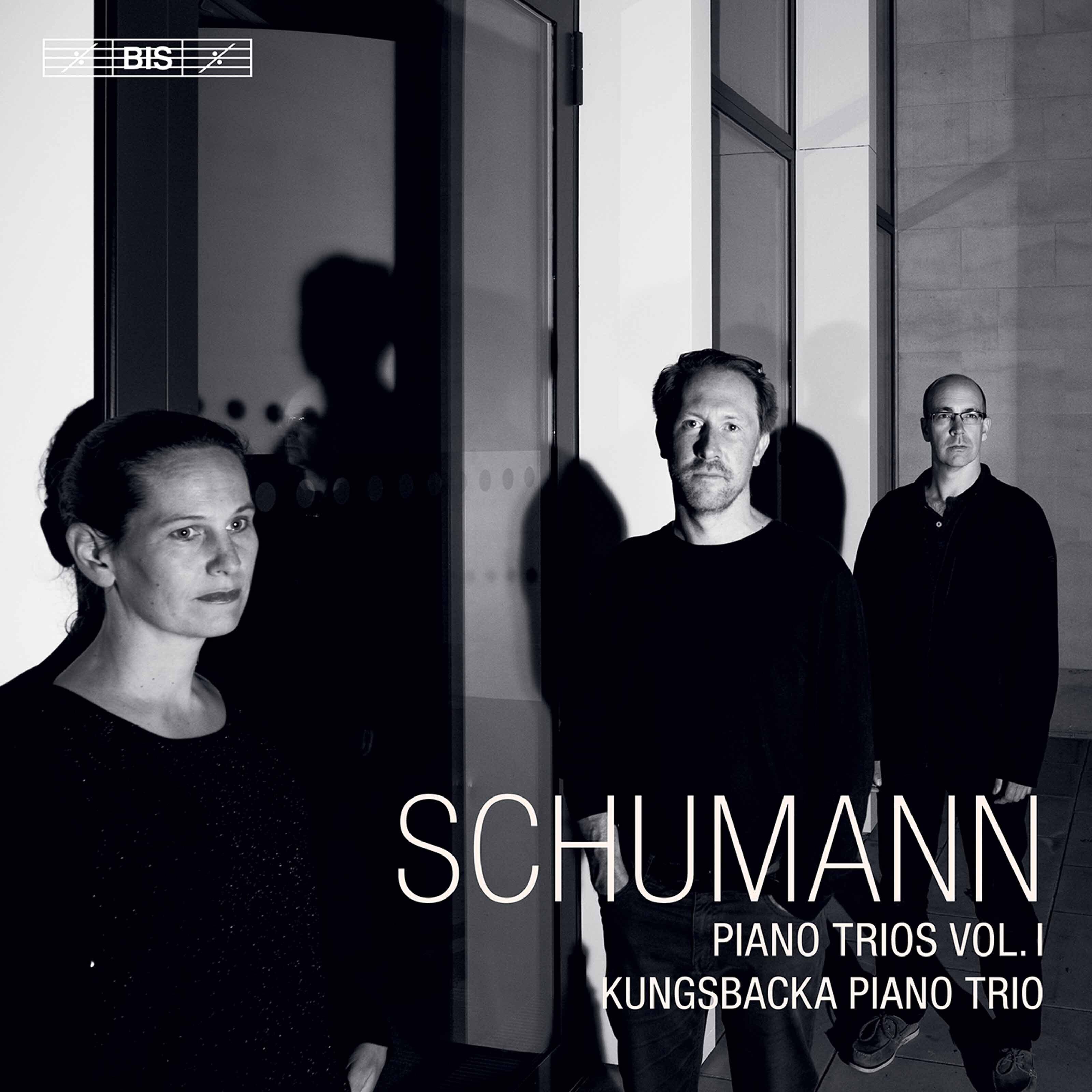Релиз R. Schumann: Piano Trios, Vol. 1