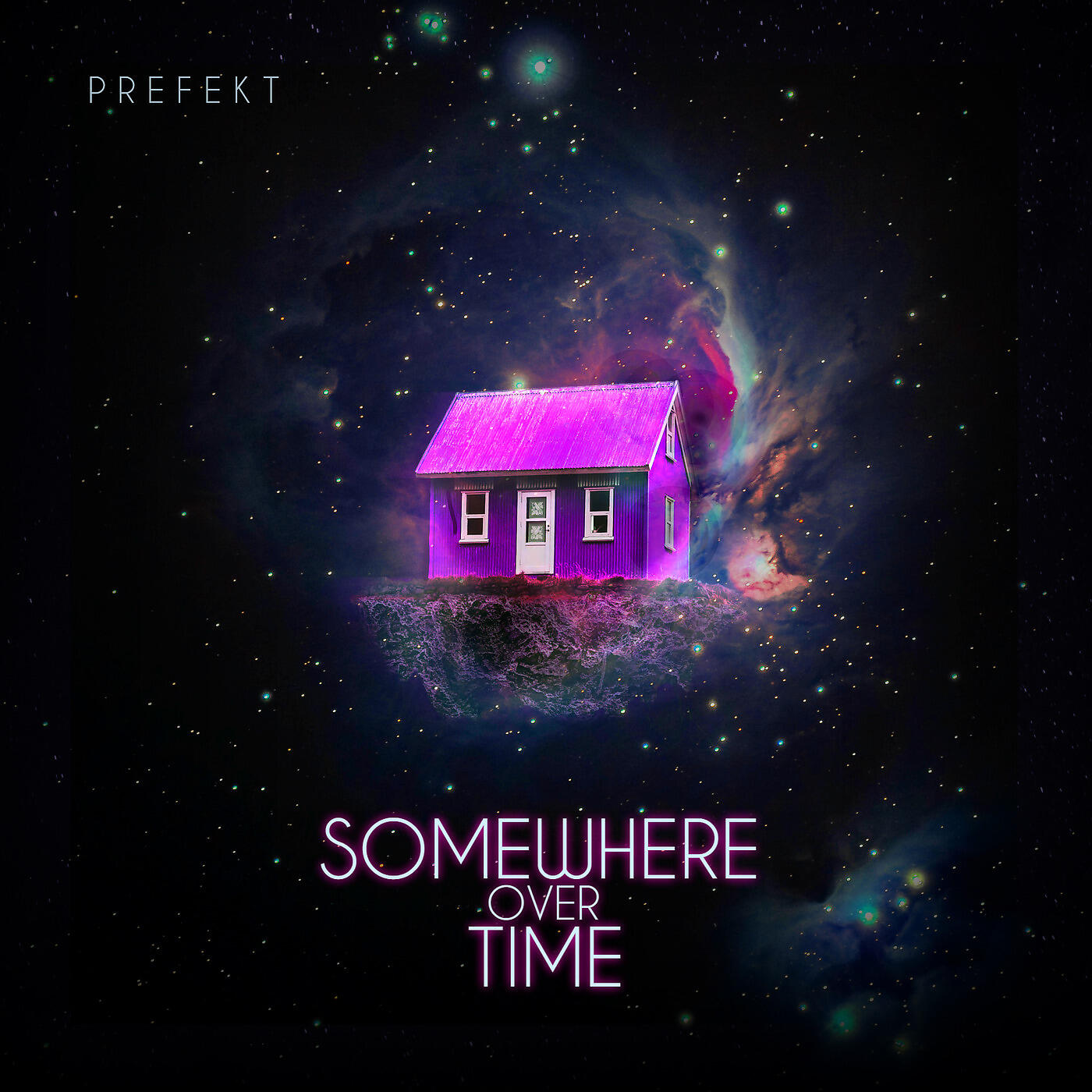 Релиз Somewhere over Time
