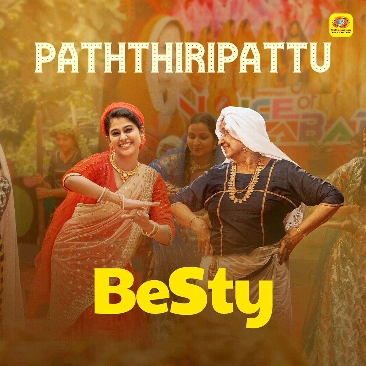 Релиз Paththiripattu (From "Besty")